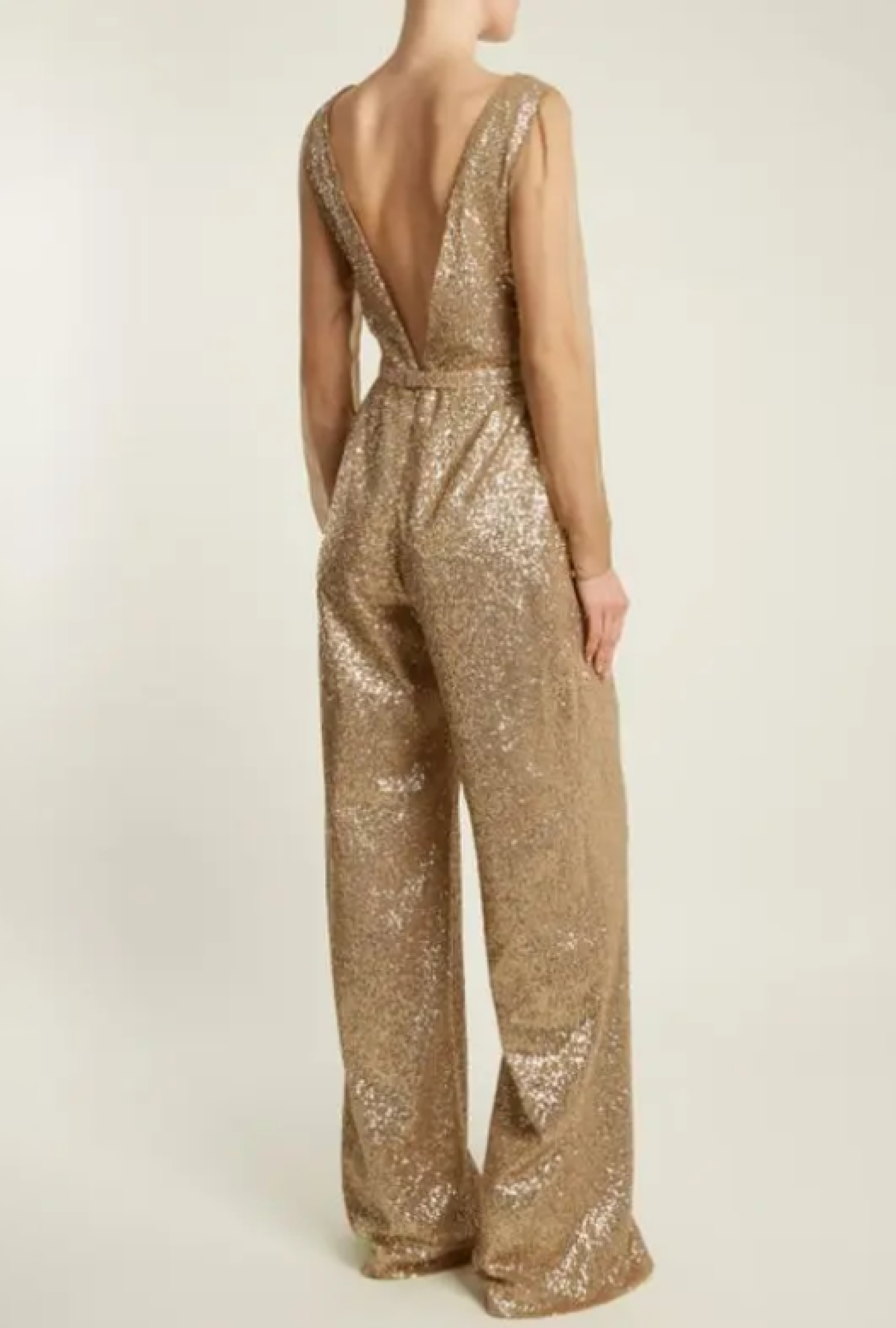 Combinaison Anja Gold