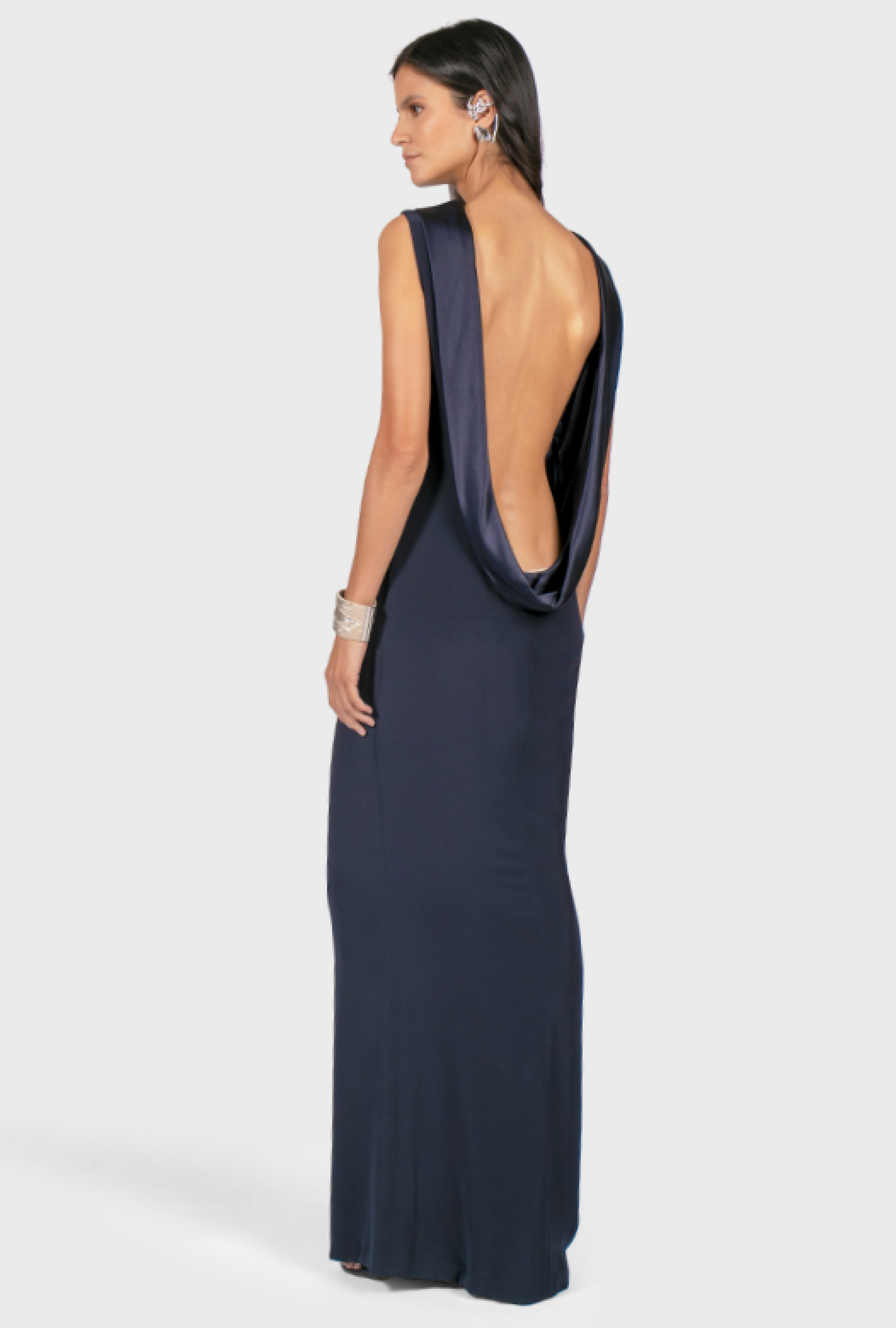 Robe Ellie Navy
