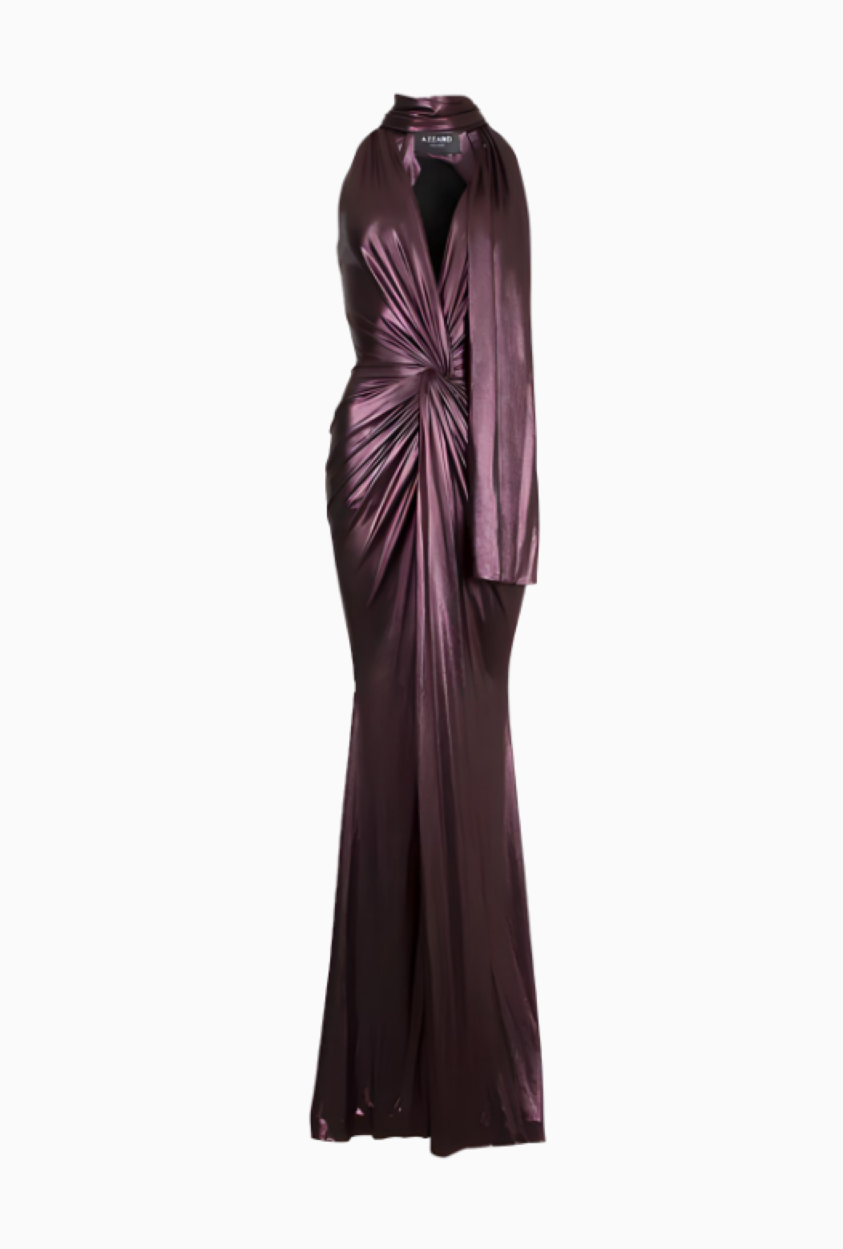 Robe Calypso Burgundy