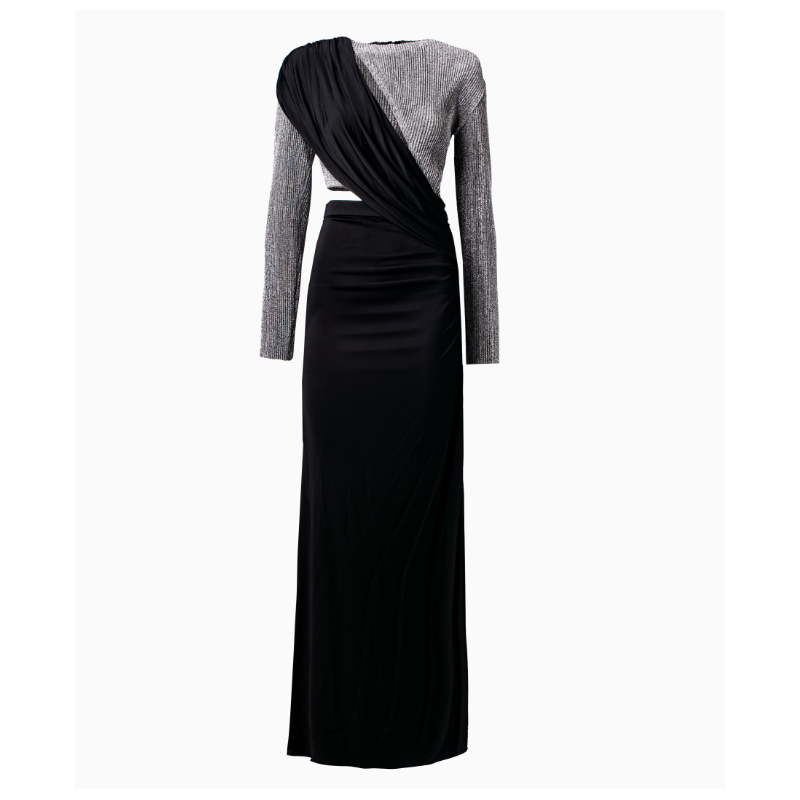 Robe Gala Black