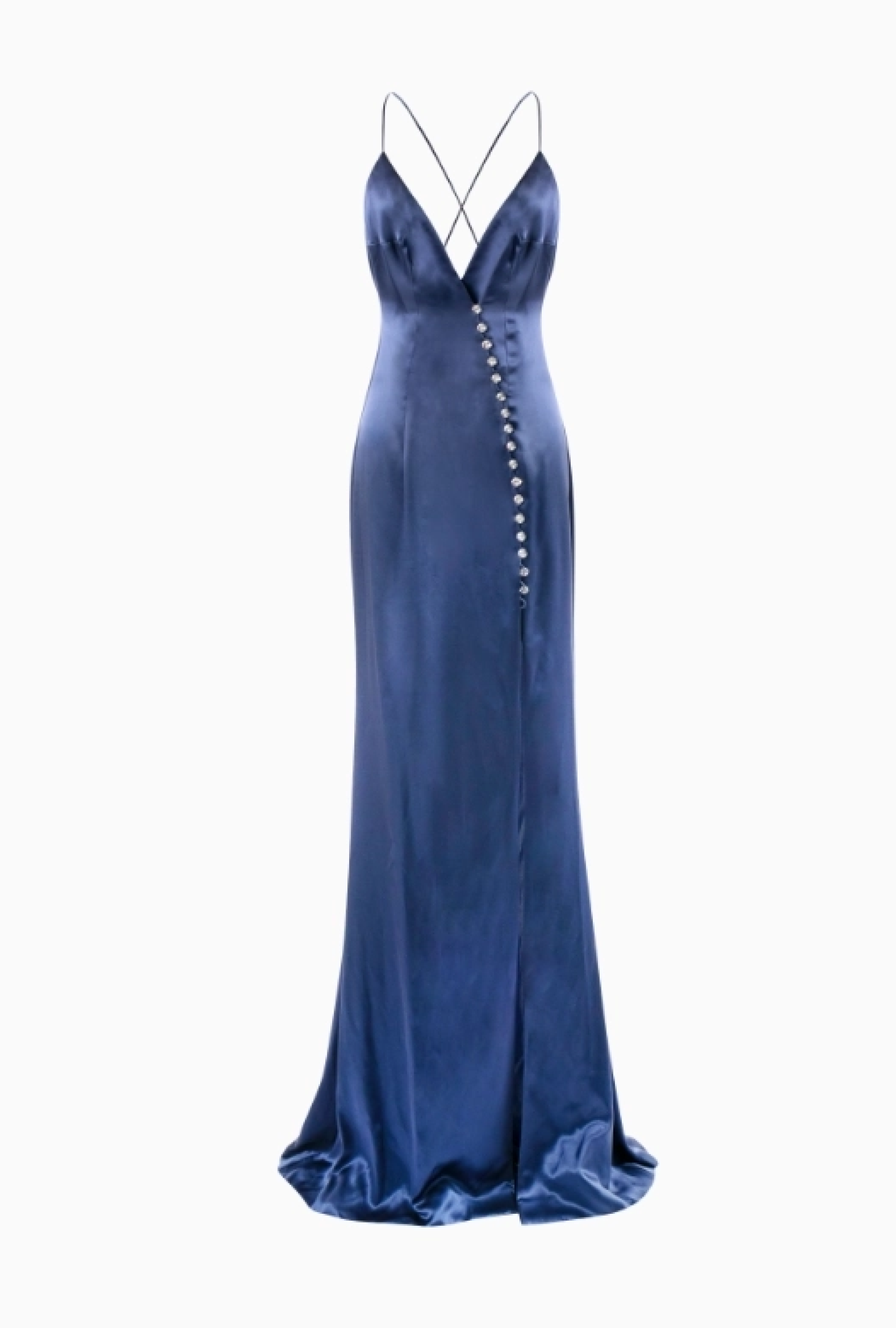 Robe Divine Blue