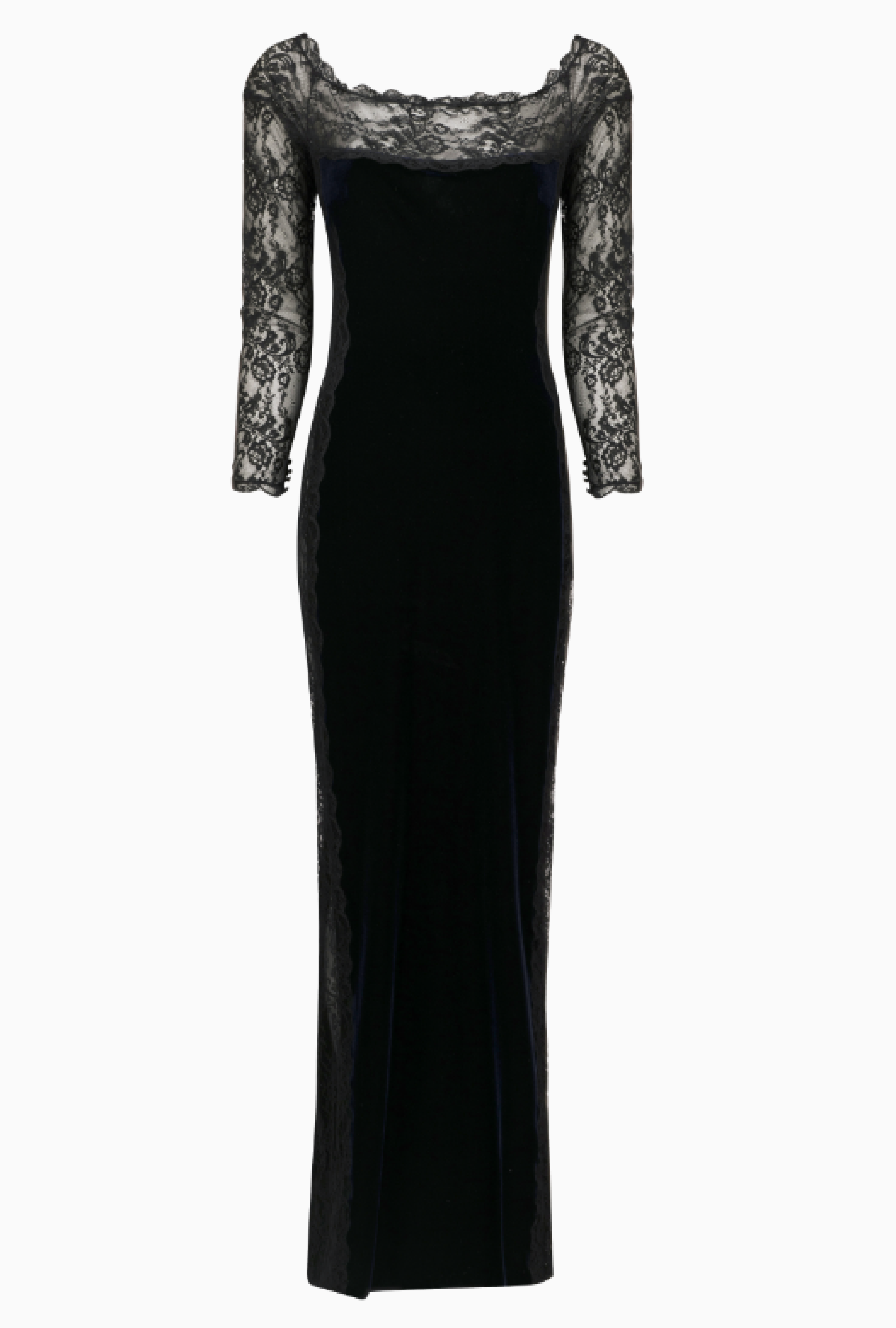 Robe Azzaro Baratin Velours