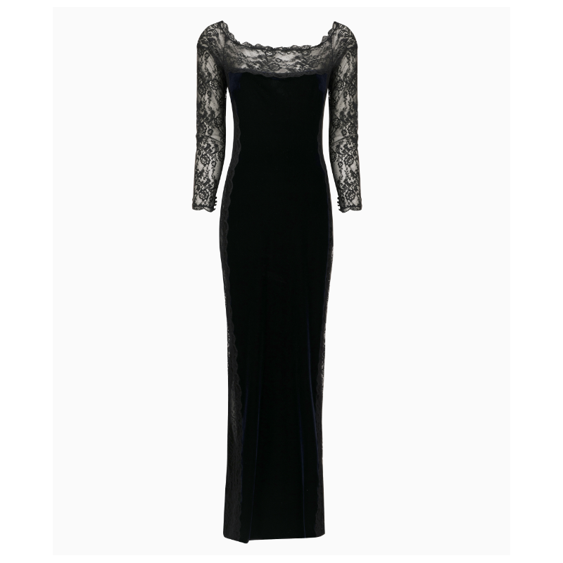 Robe Baratin Velours