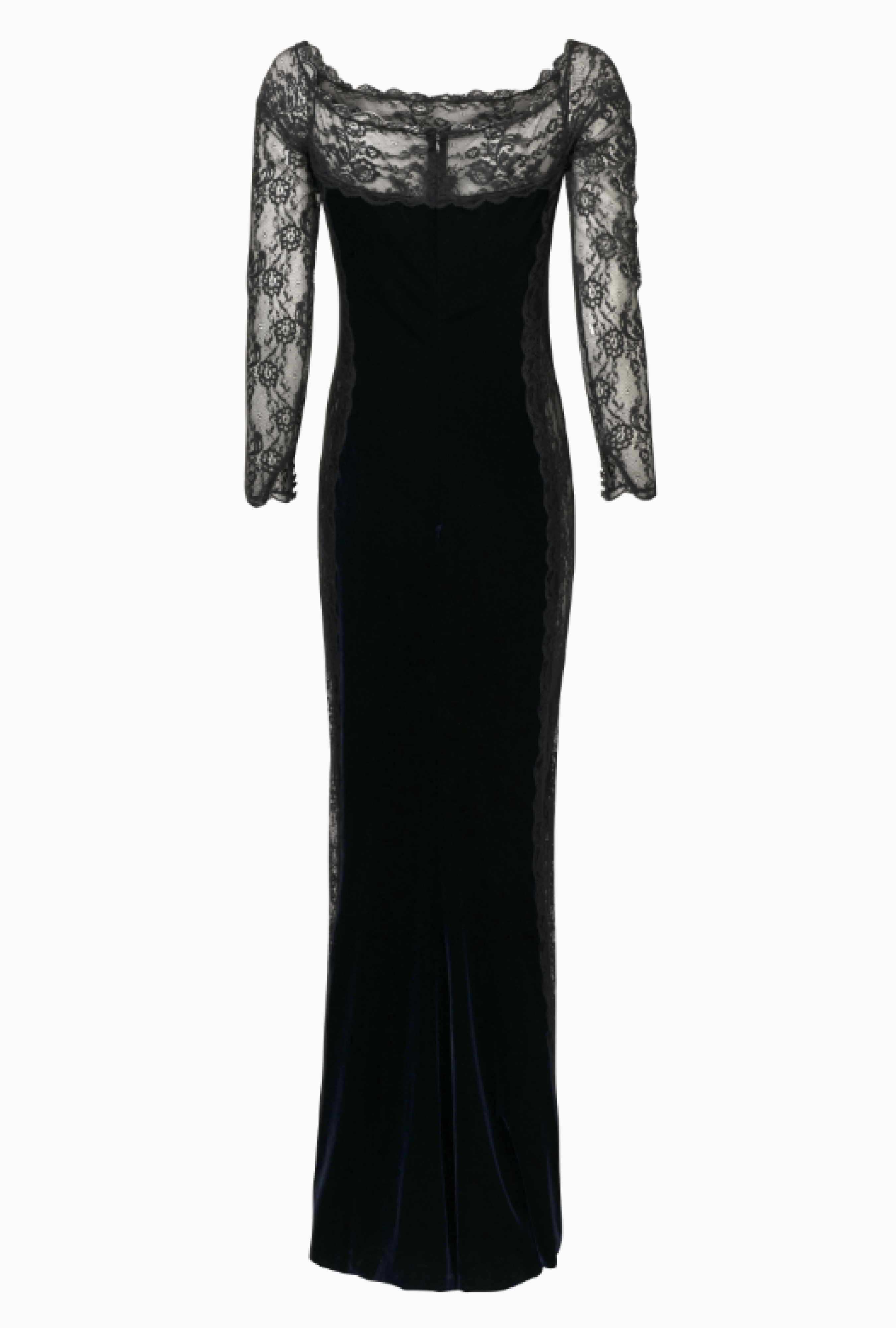 Robe Azzaro Baratin Velours