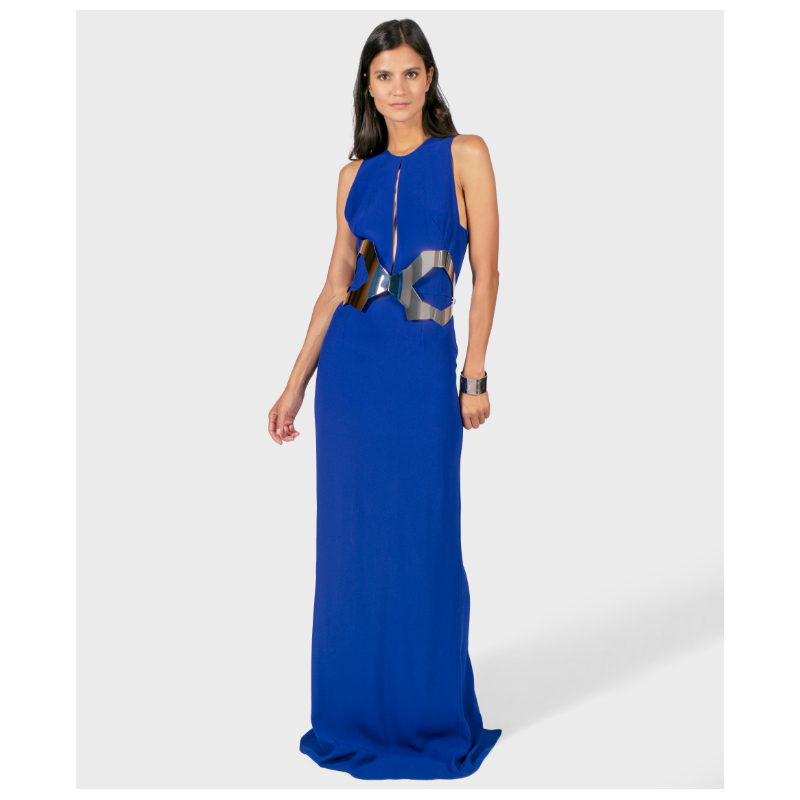 Robe Selina Blue