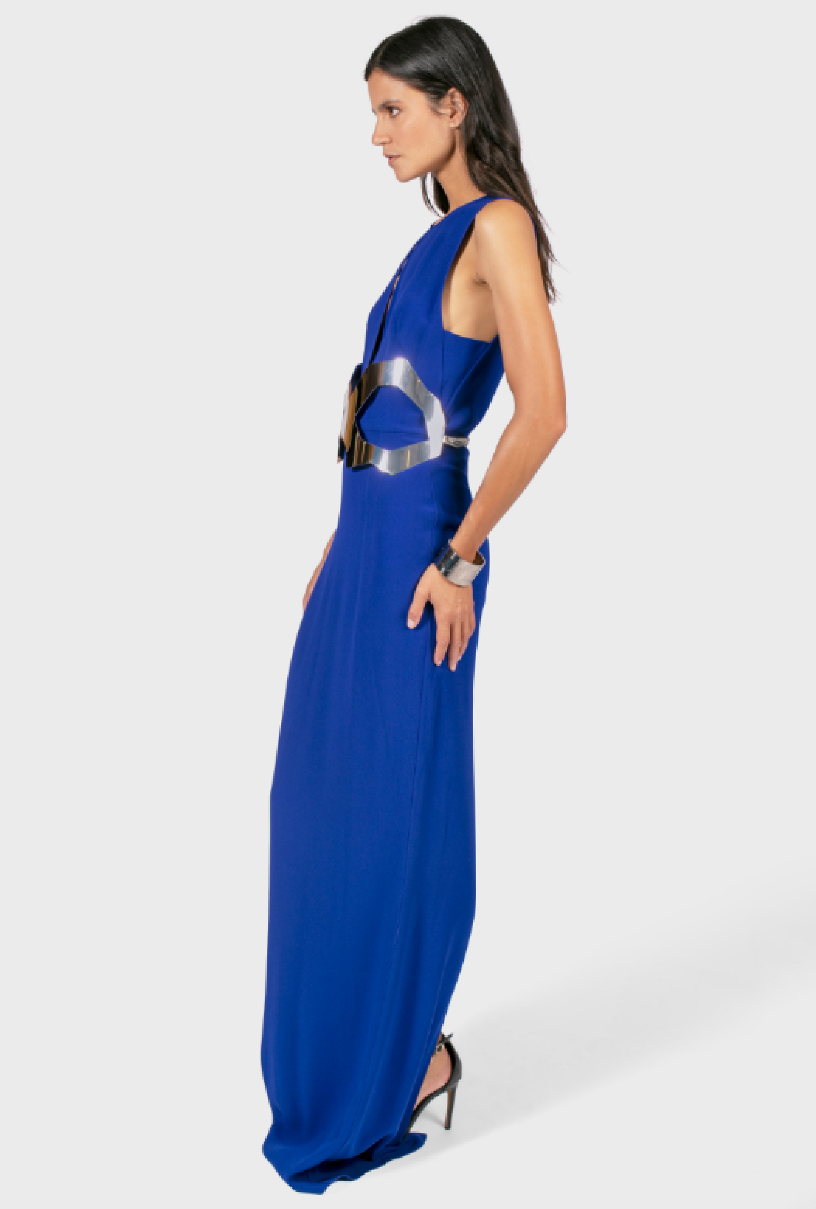 Robe Selina Blue