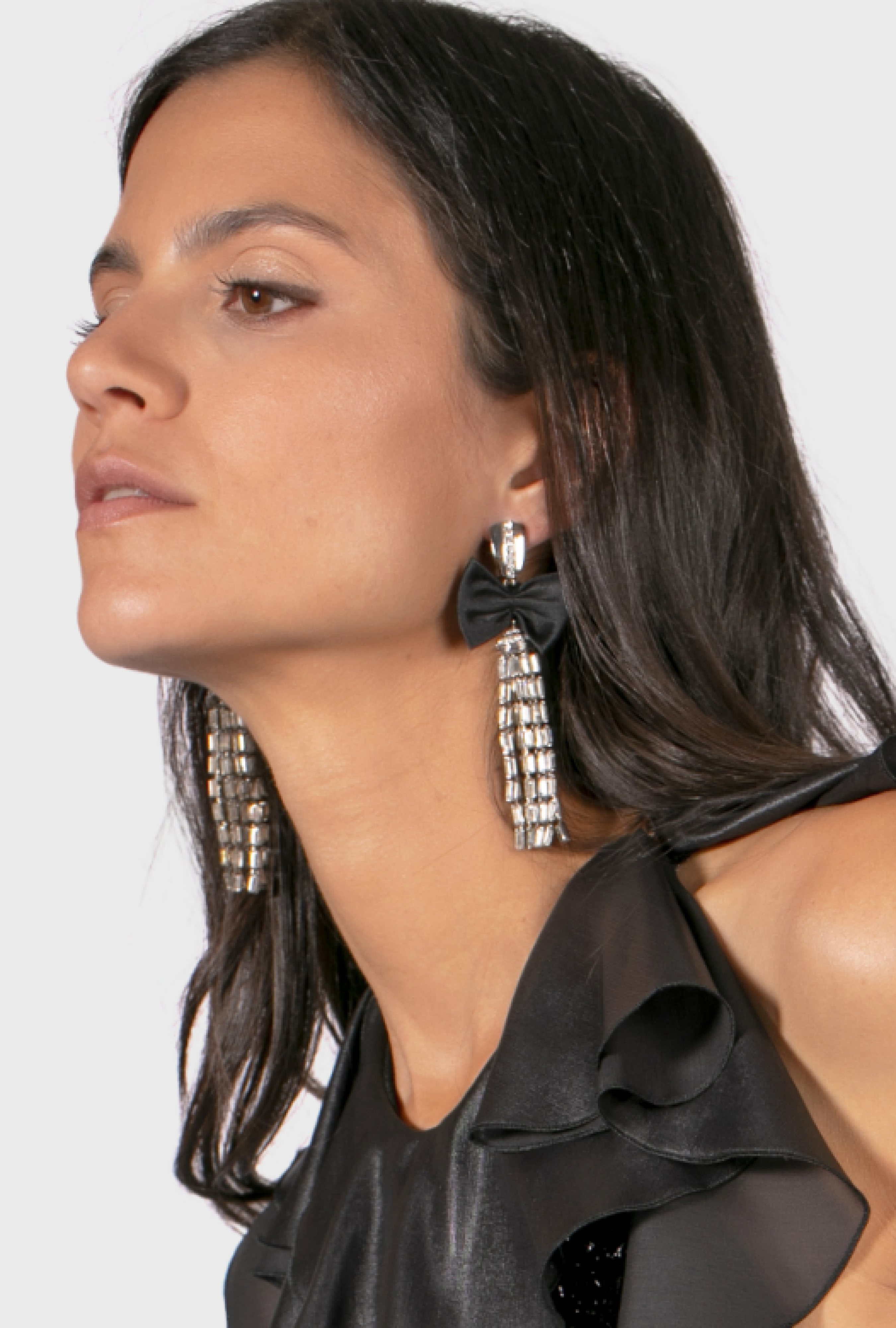 Boucles d'oreilles Nœuds