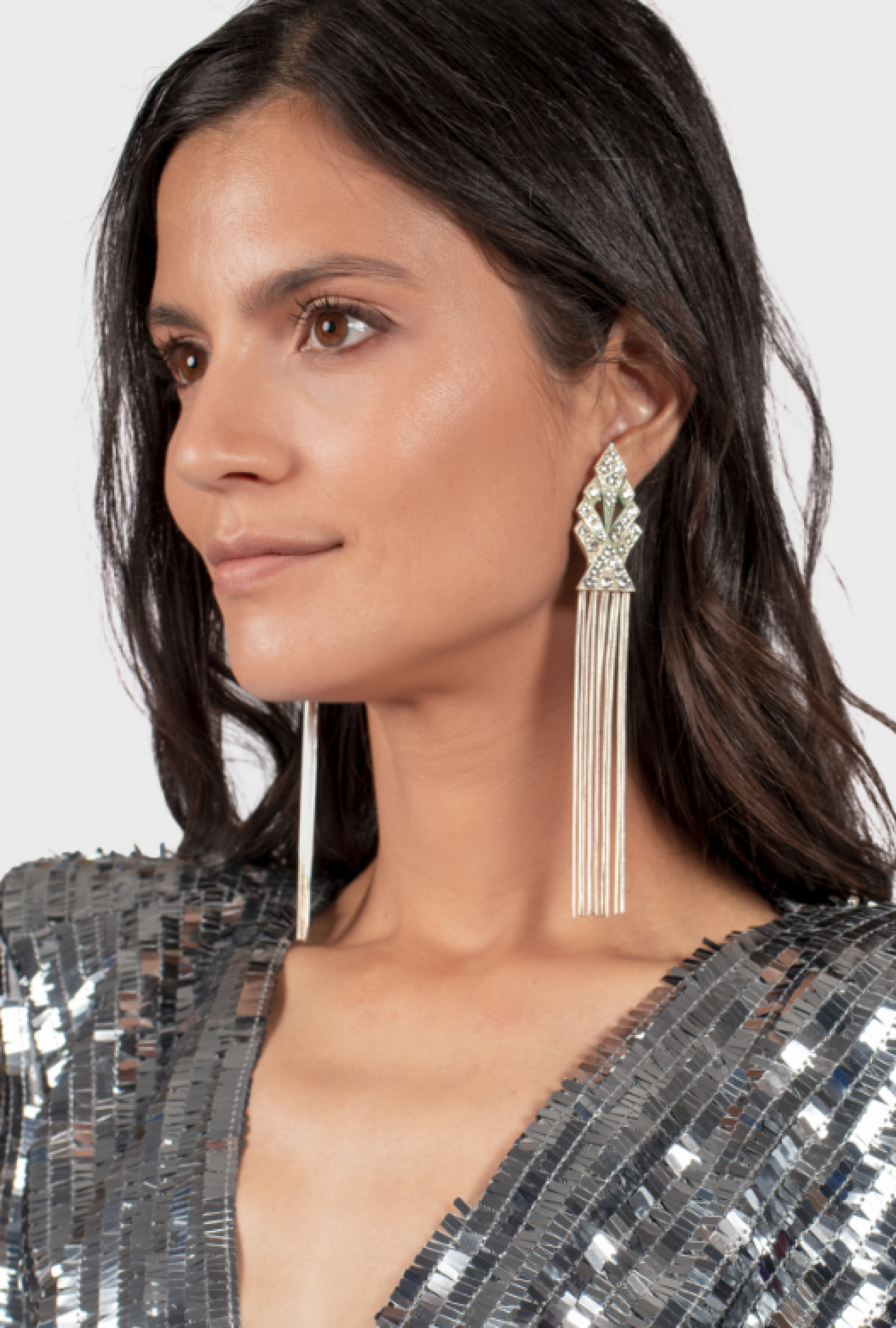 Boucles d'oreilles Shooting Star