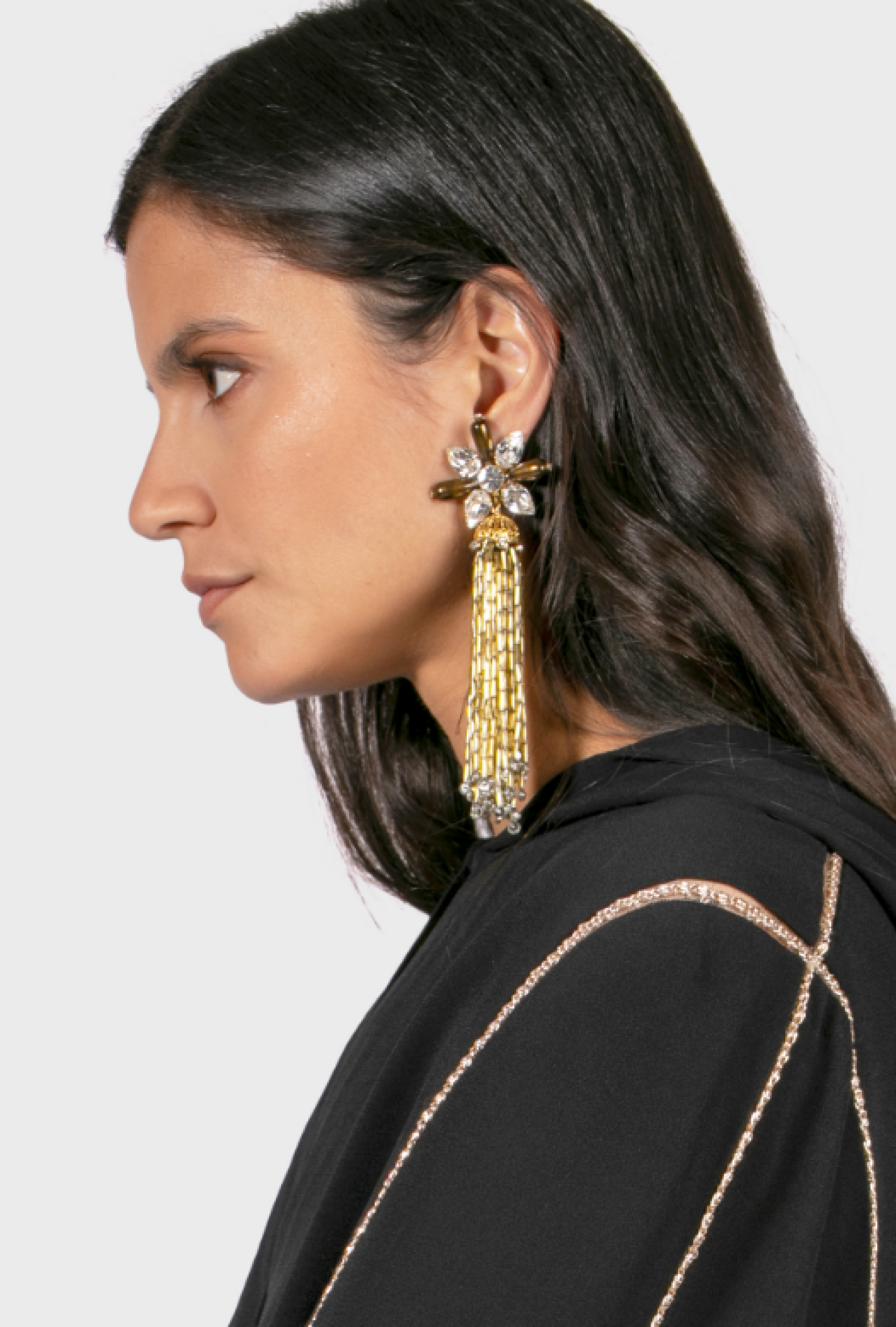 Mono-Boucle Soleil d'or