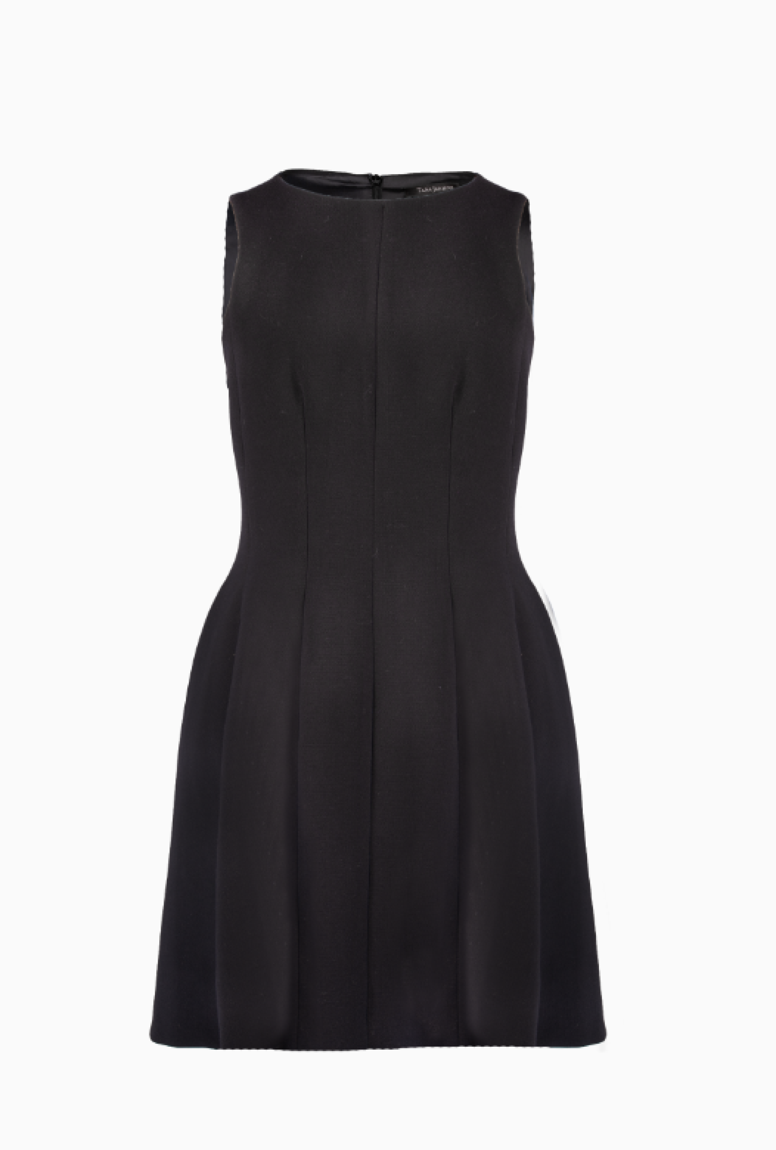 Robe Black Trapeze-Exclusivité web