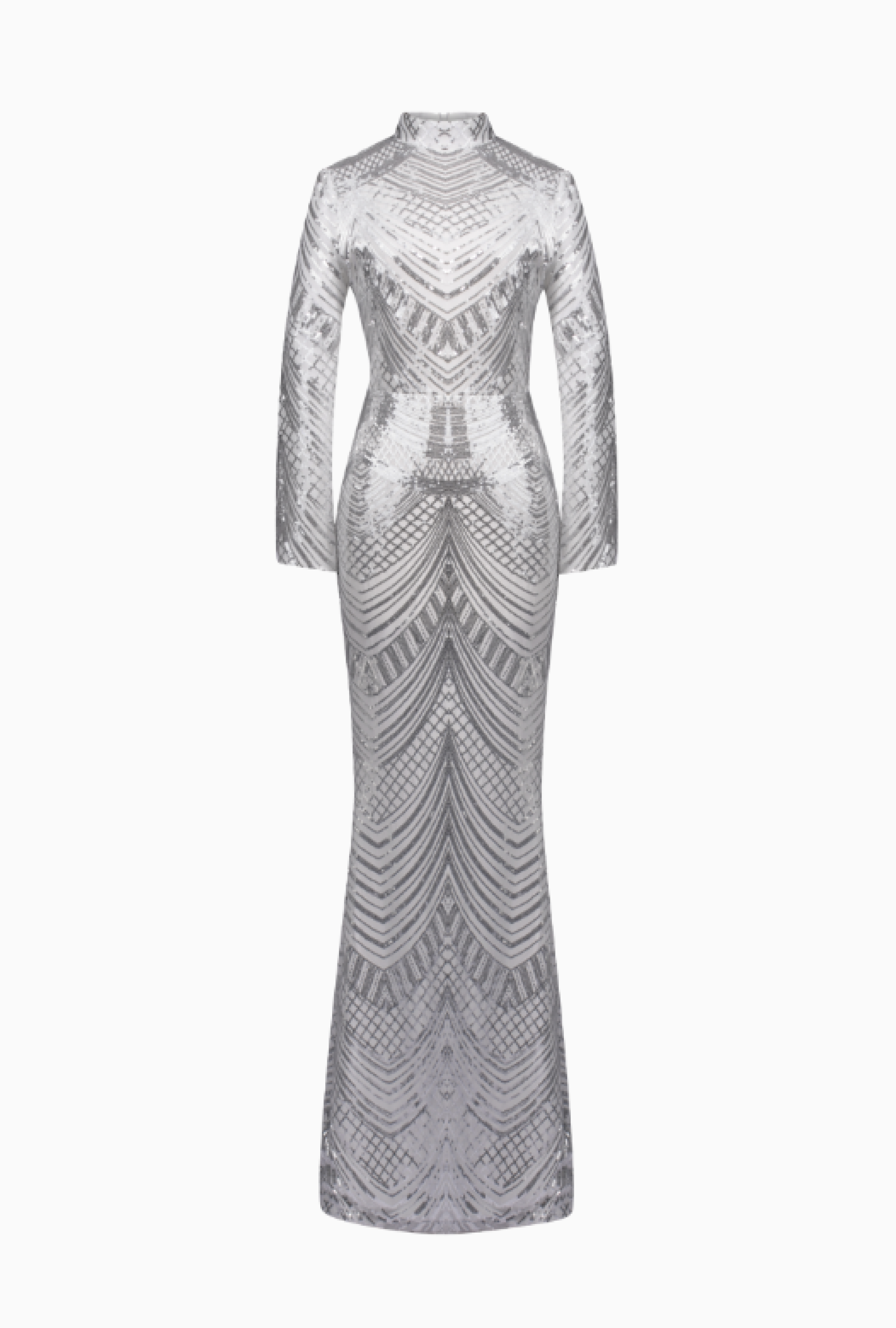 Robe Argentique-Exclusivité web