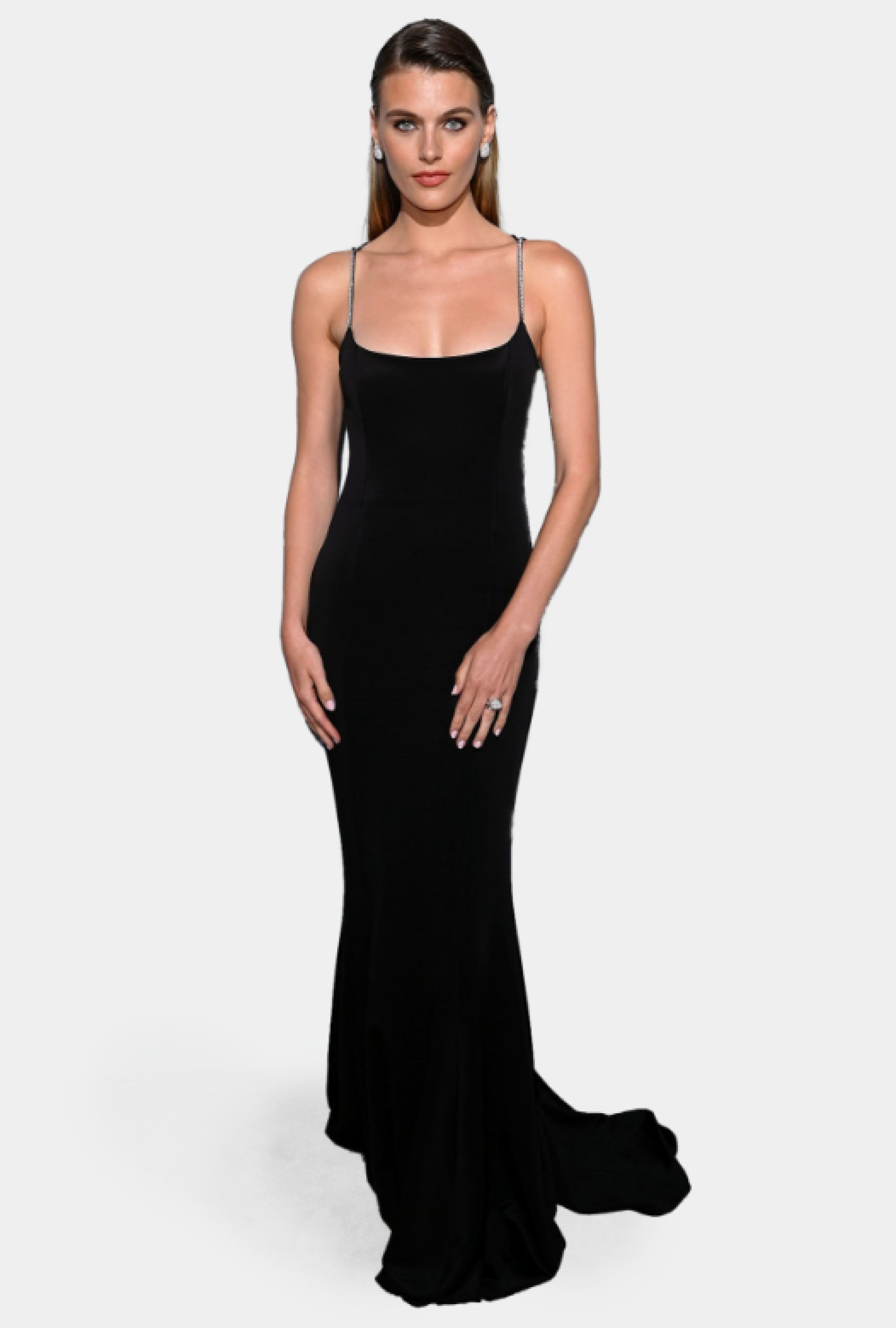 Robe Azzaro Karita Black