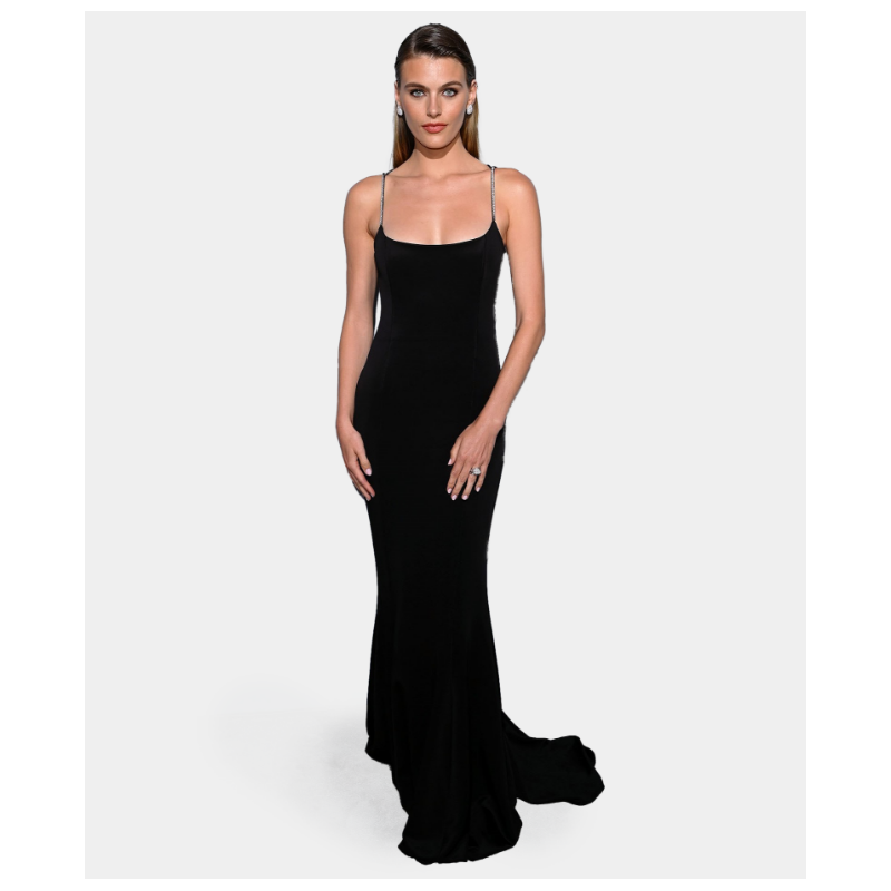 Robe Karita Black