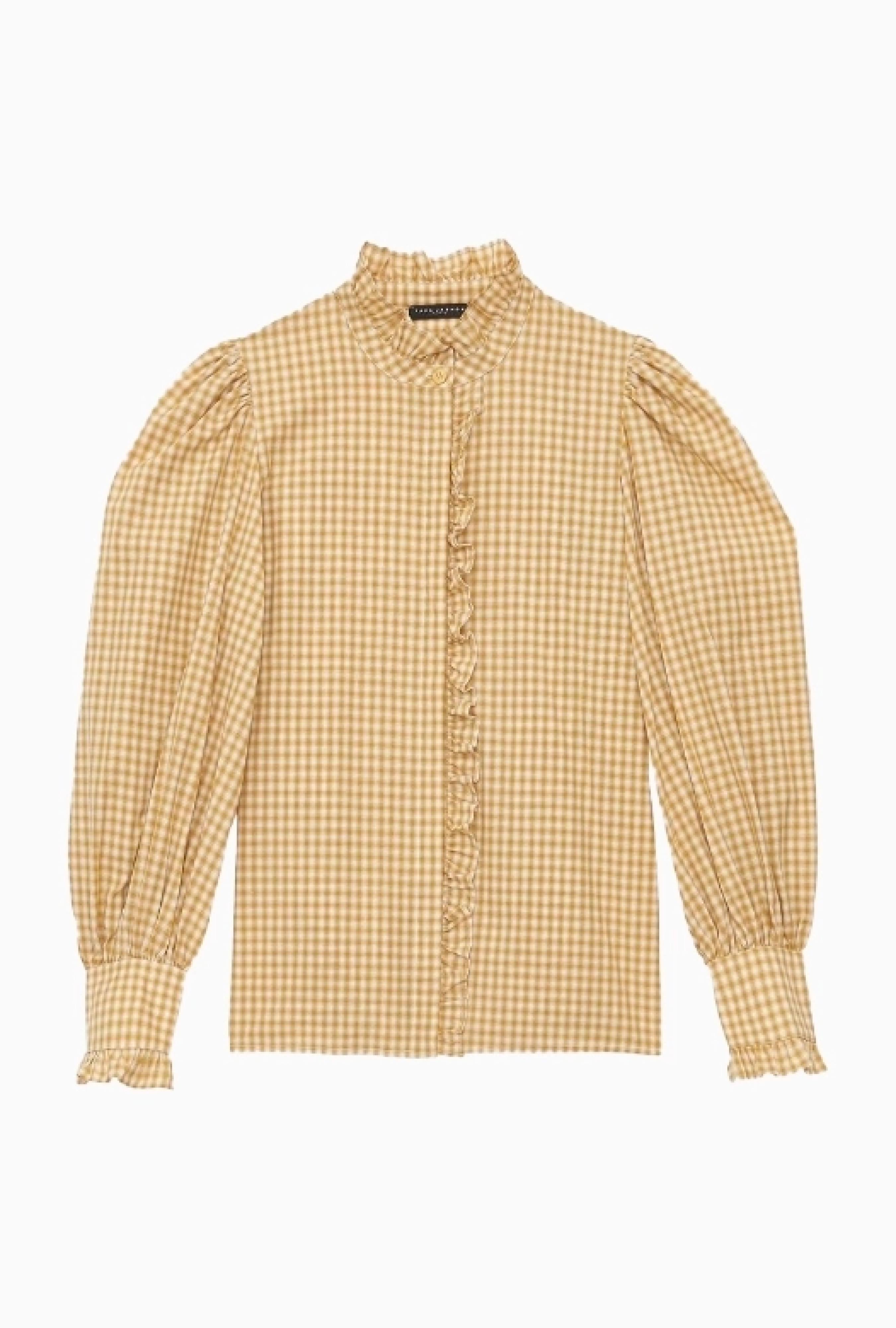 Chemise Christine Jaune