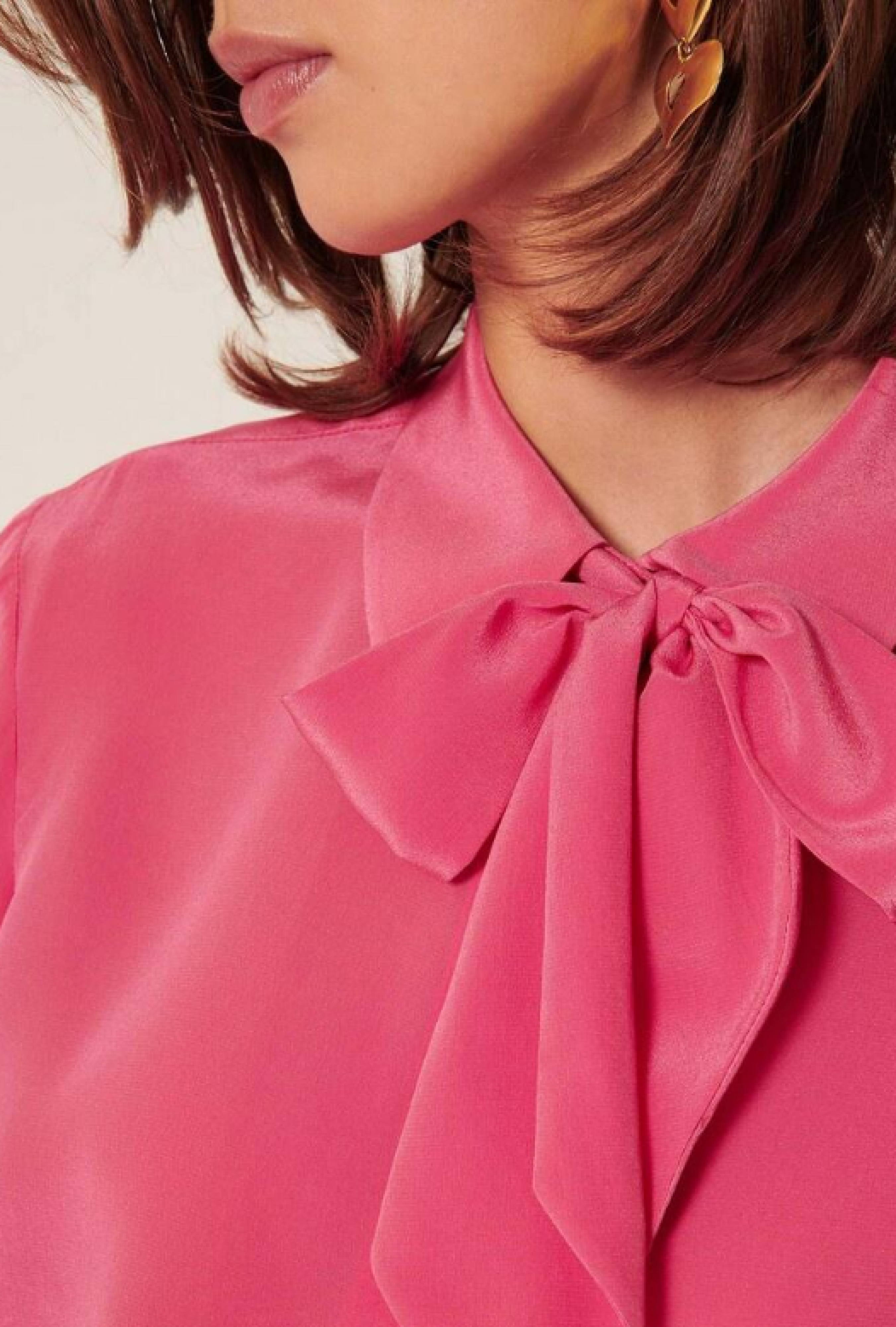 Chemise Cybille Blush