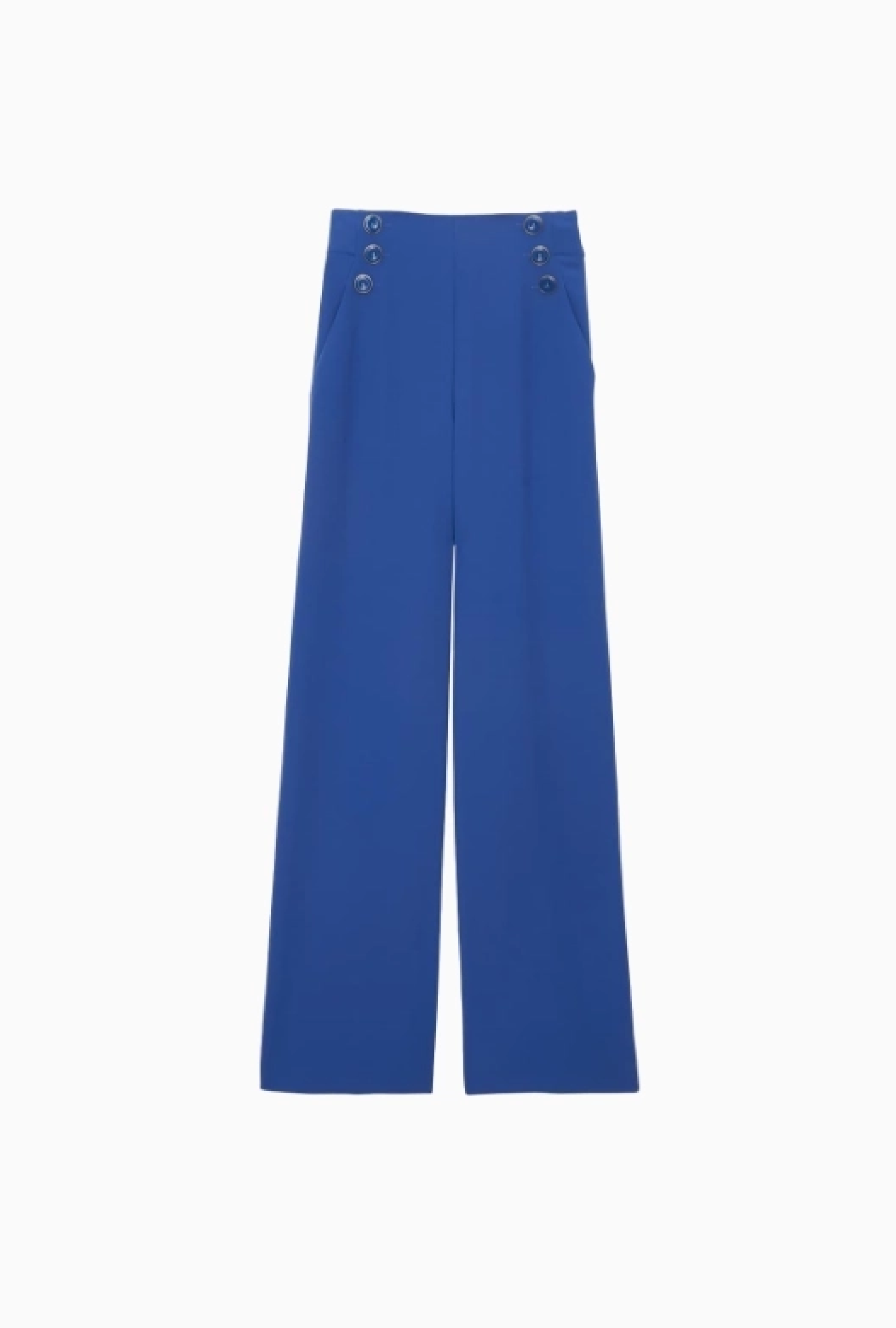 Pantalon Pilar Bleu