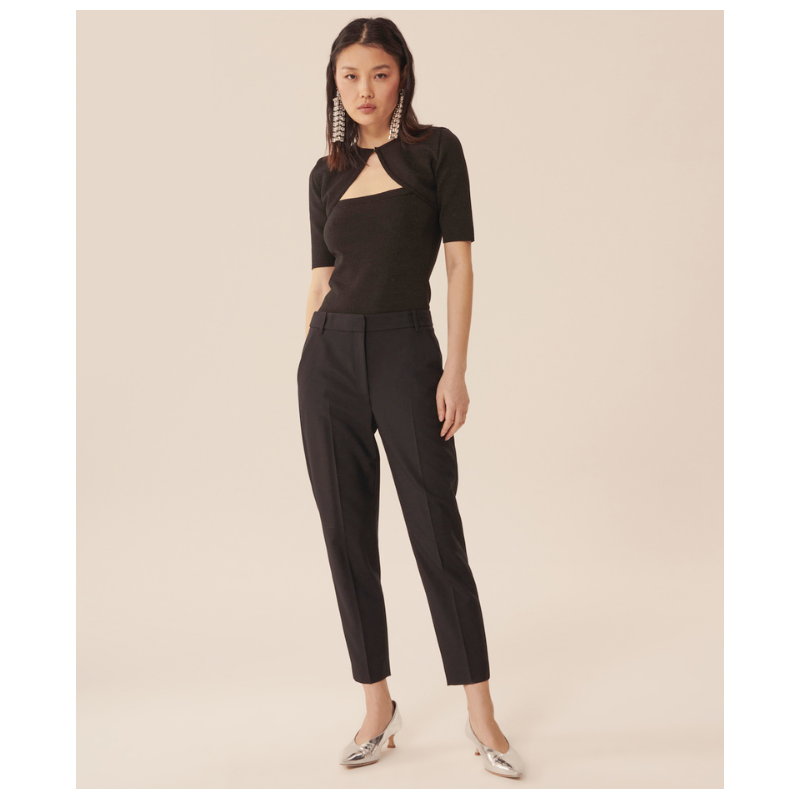 Pantalon Philippine Noir