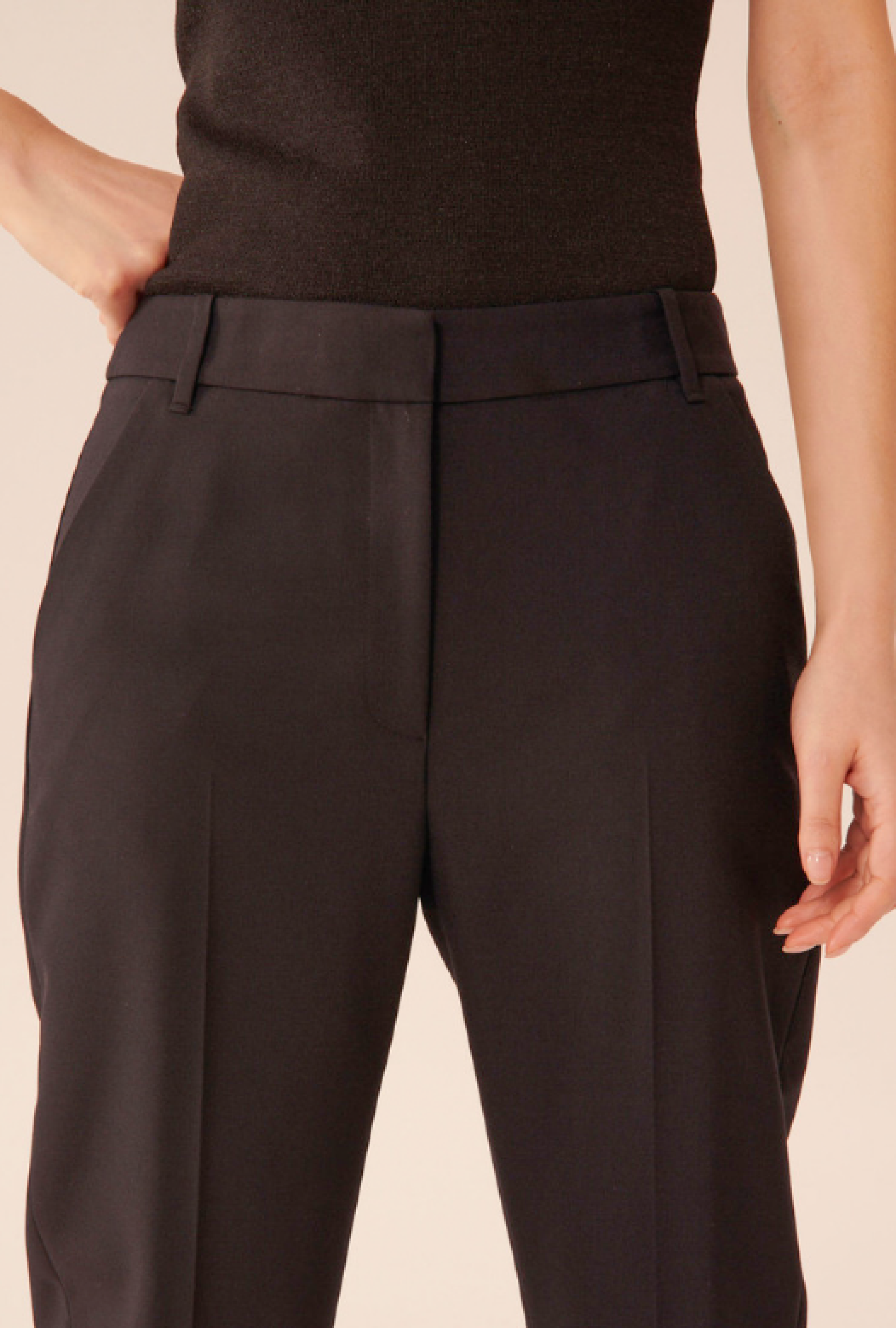 Pantalon Philippine Noir