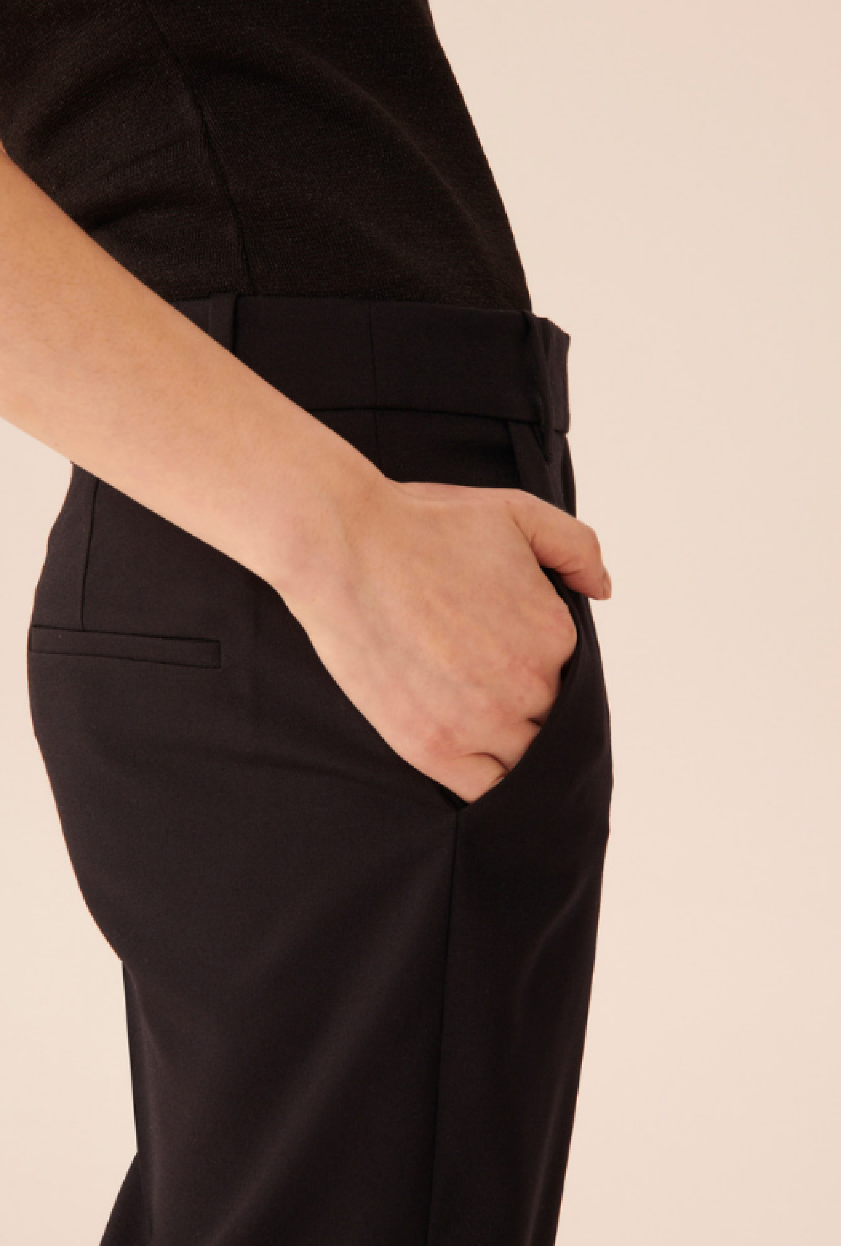 Pantalon Philippine Noir