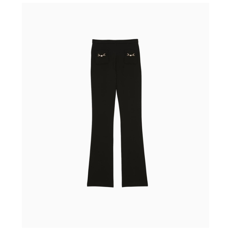 Pantalon Polynesie Noir