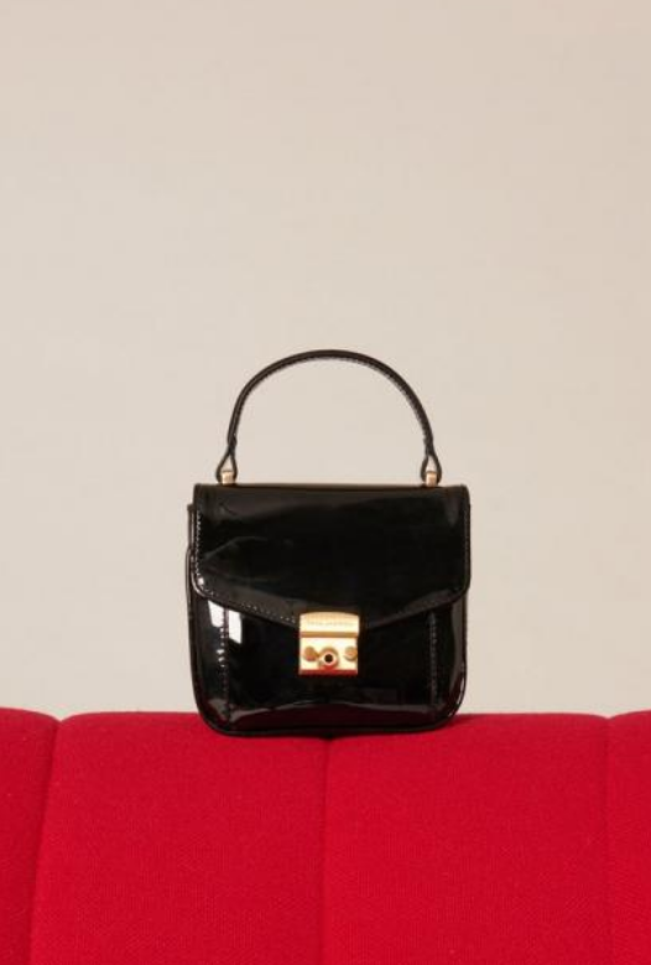 Sac Baby Sarah Noir