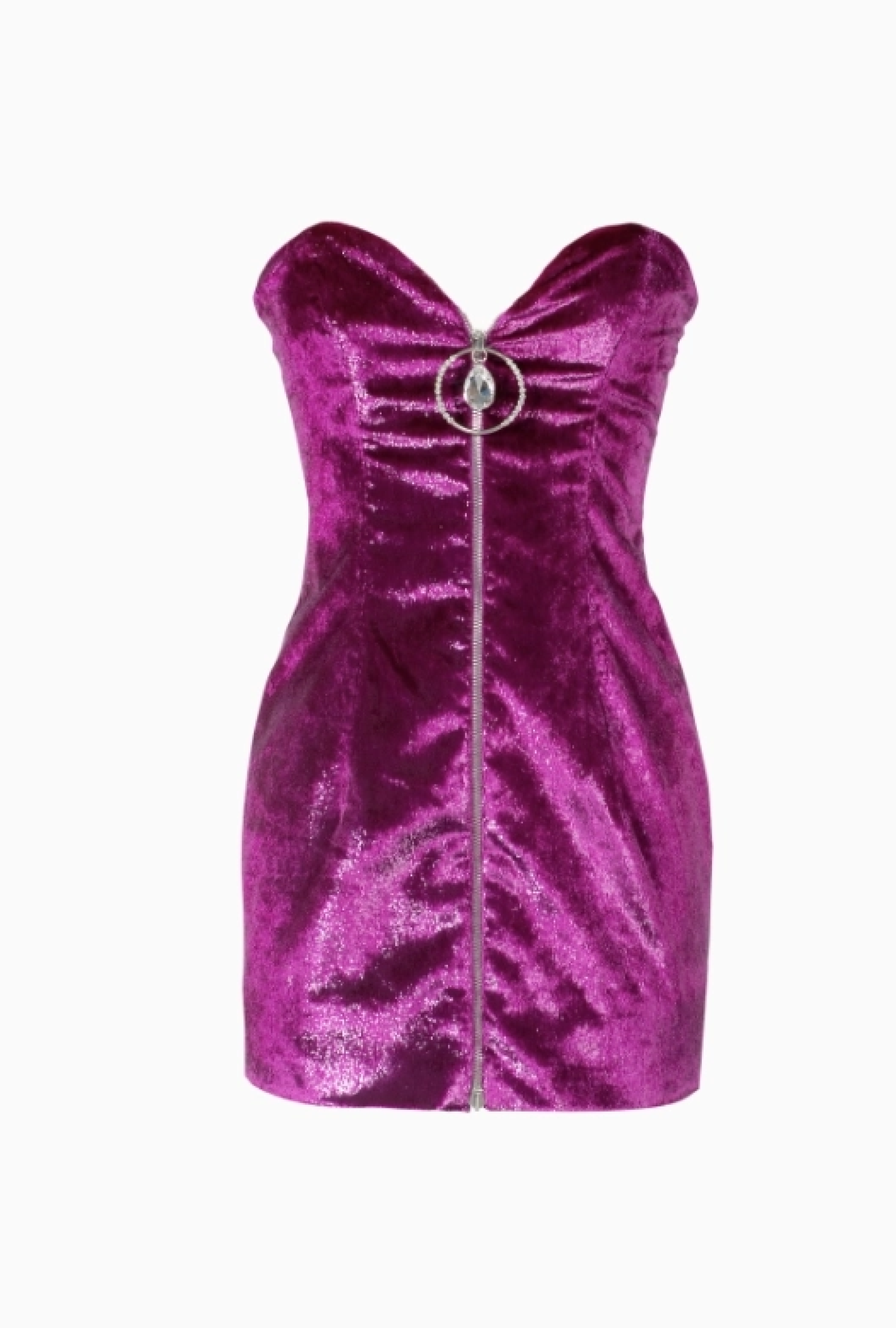 Robe Gloria Purple