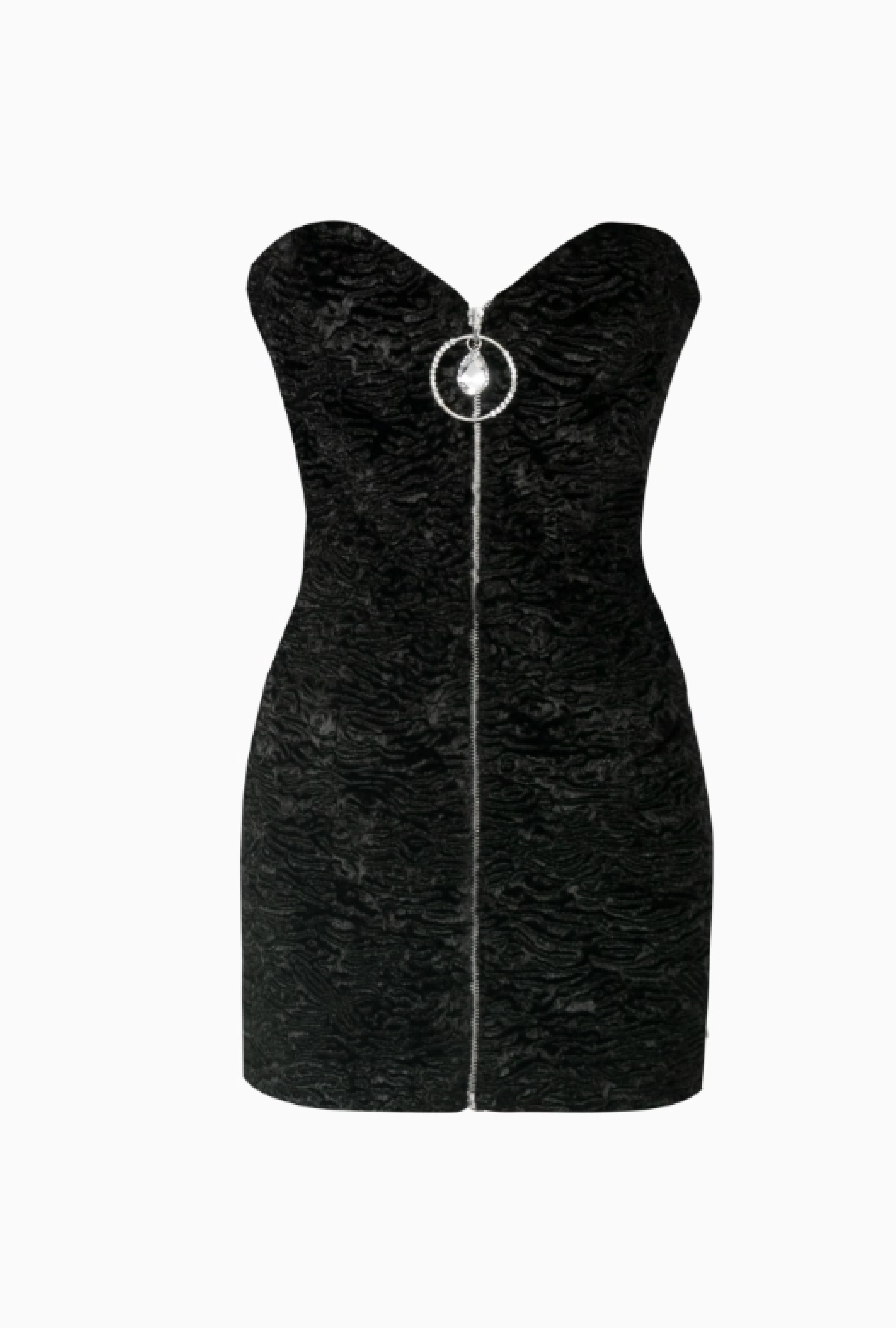 Robe Gloria Black