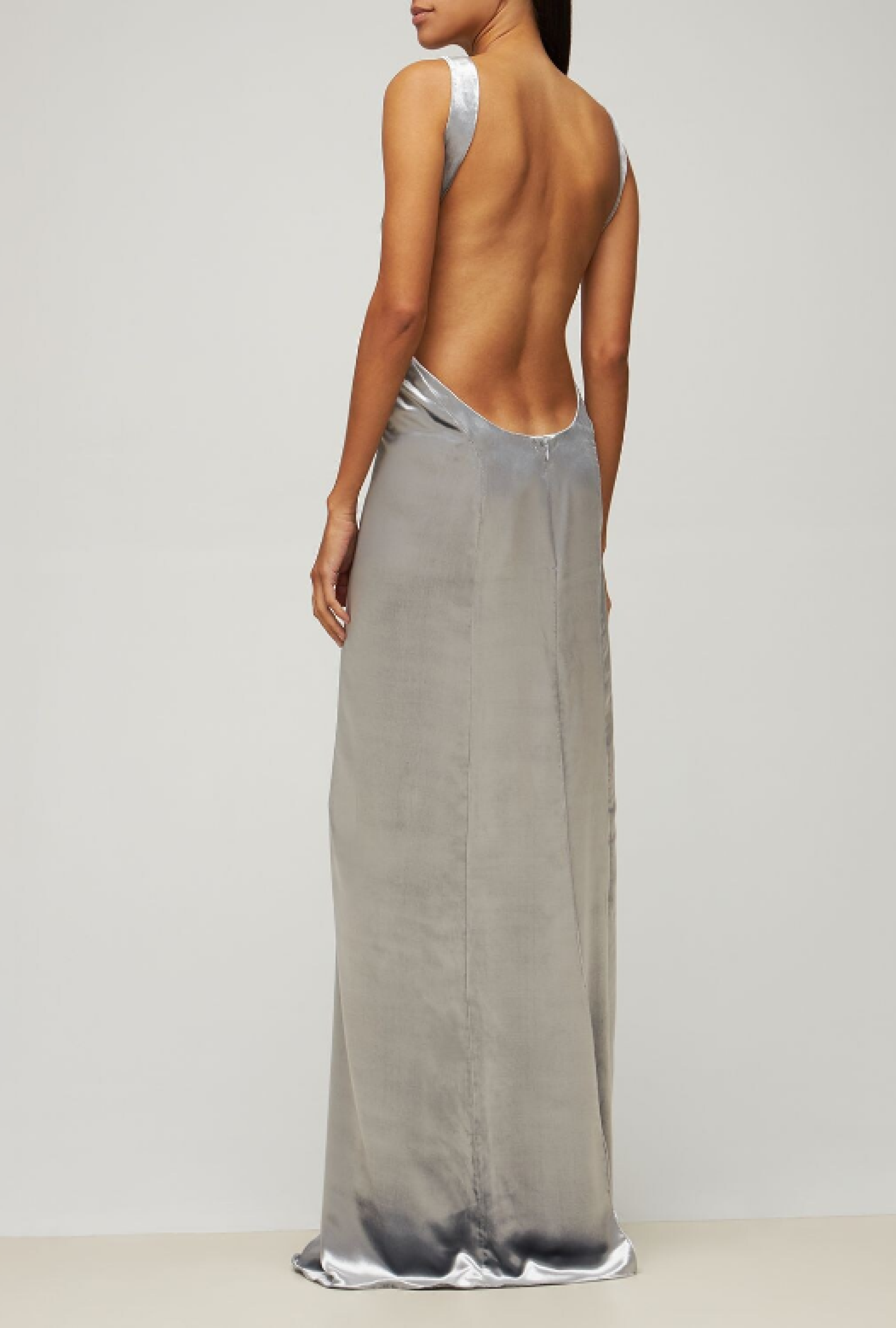 Robe Imaginaire Silver