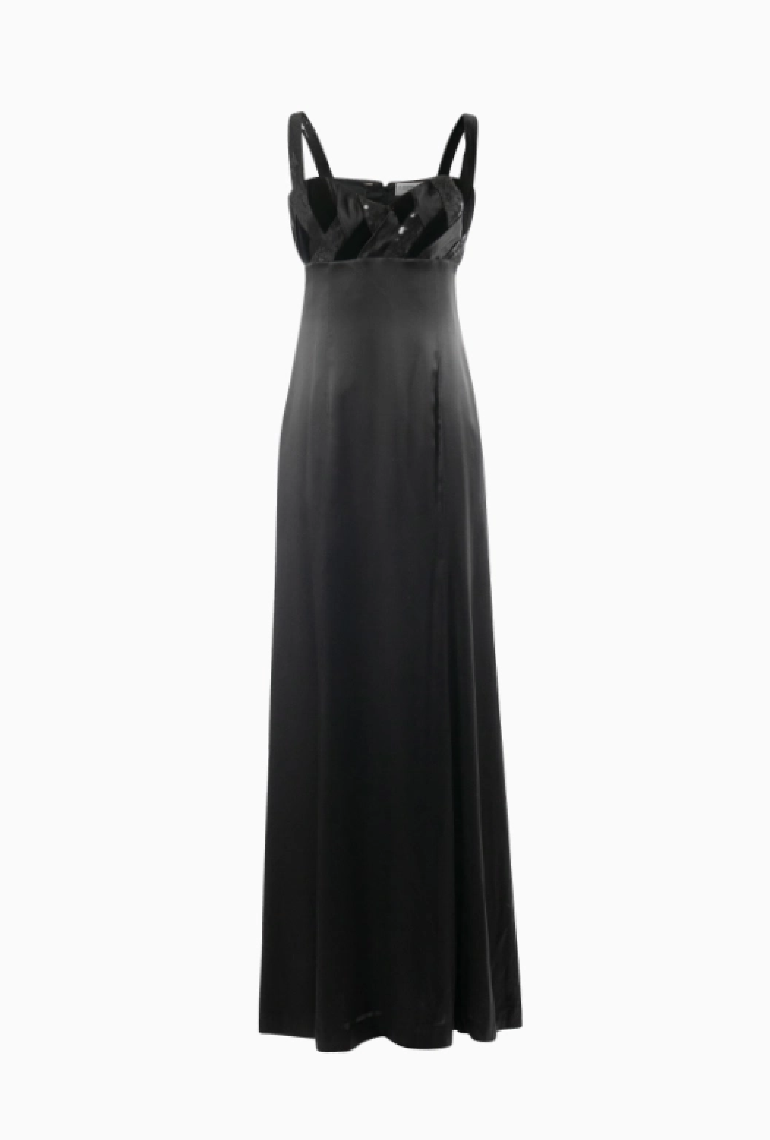Robe Elite Noir