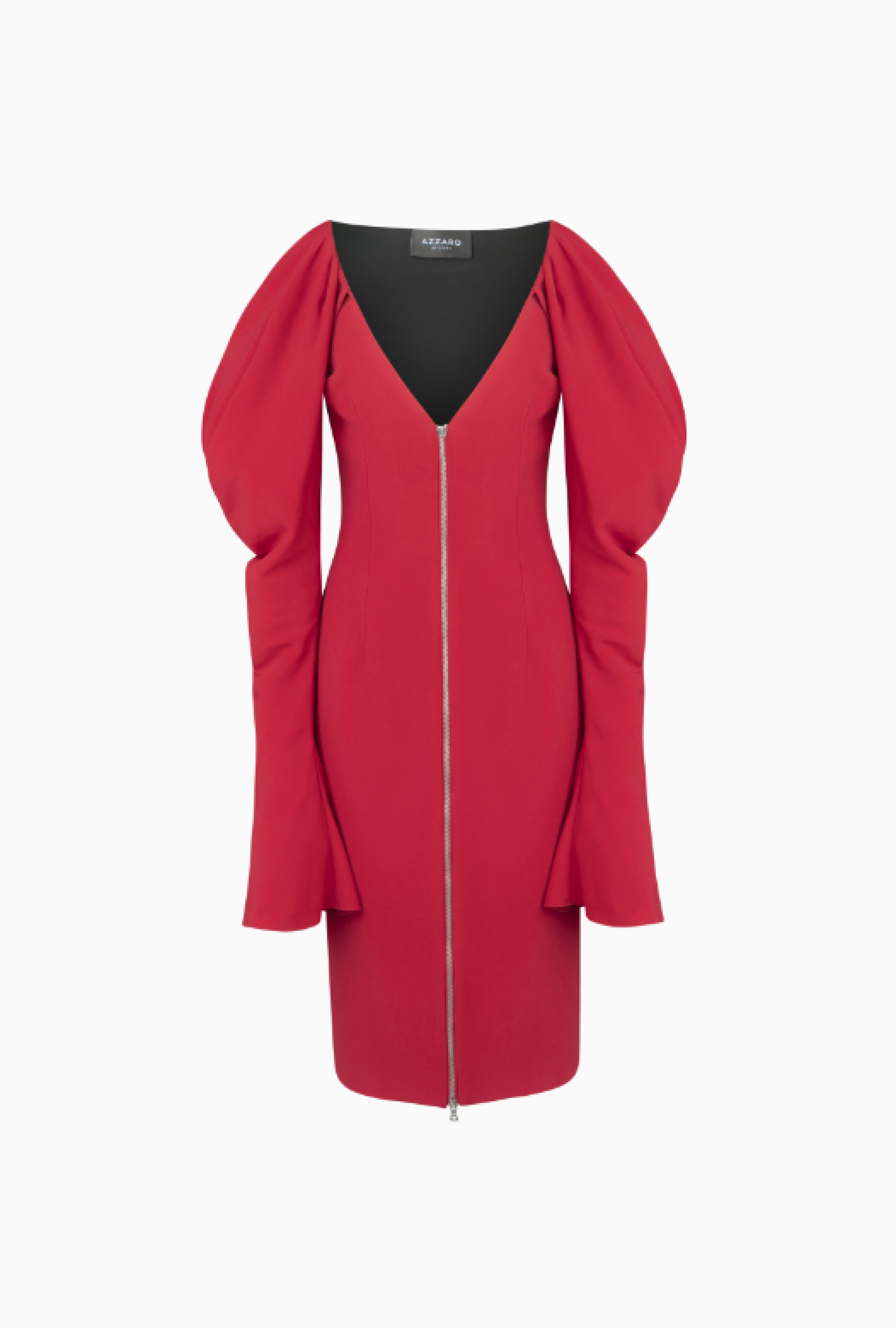 Robe Greta Rouge