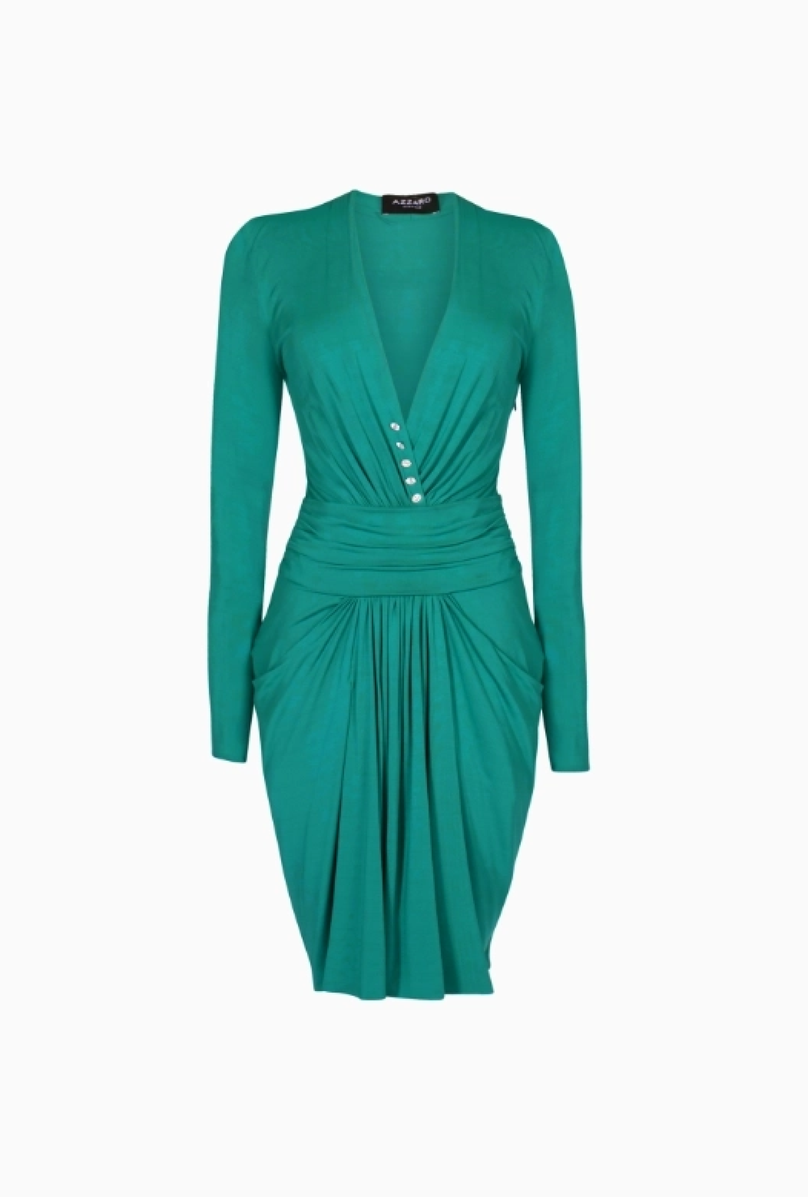 Robe Dina Emerald