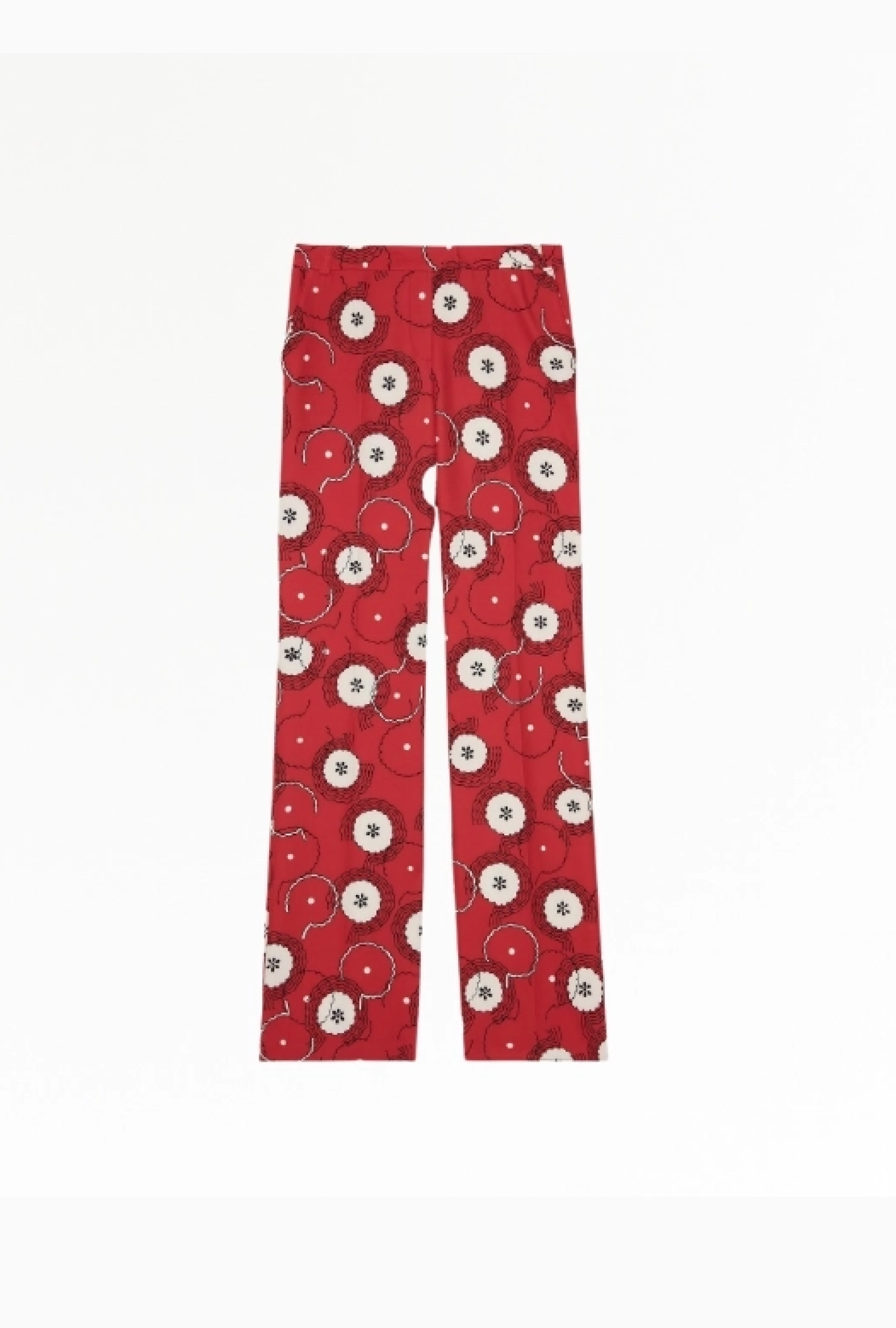 Pantalon Patti Carmin