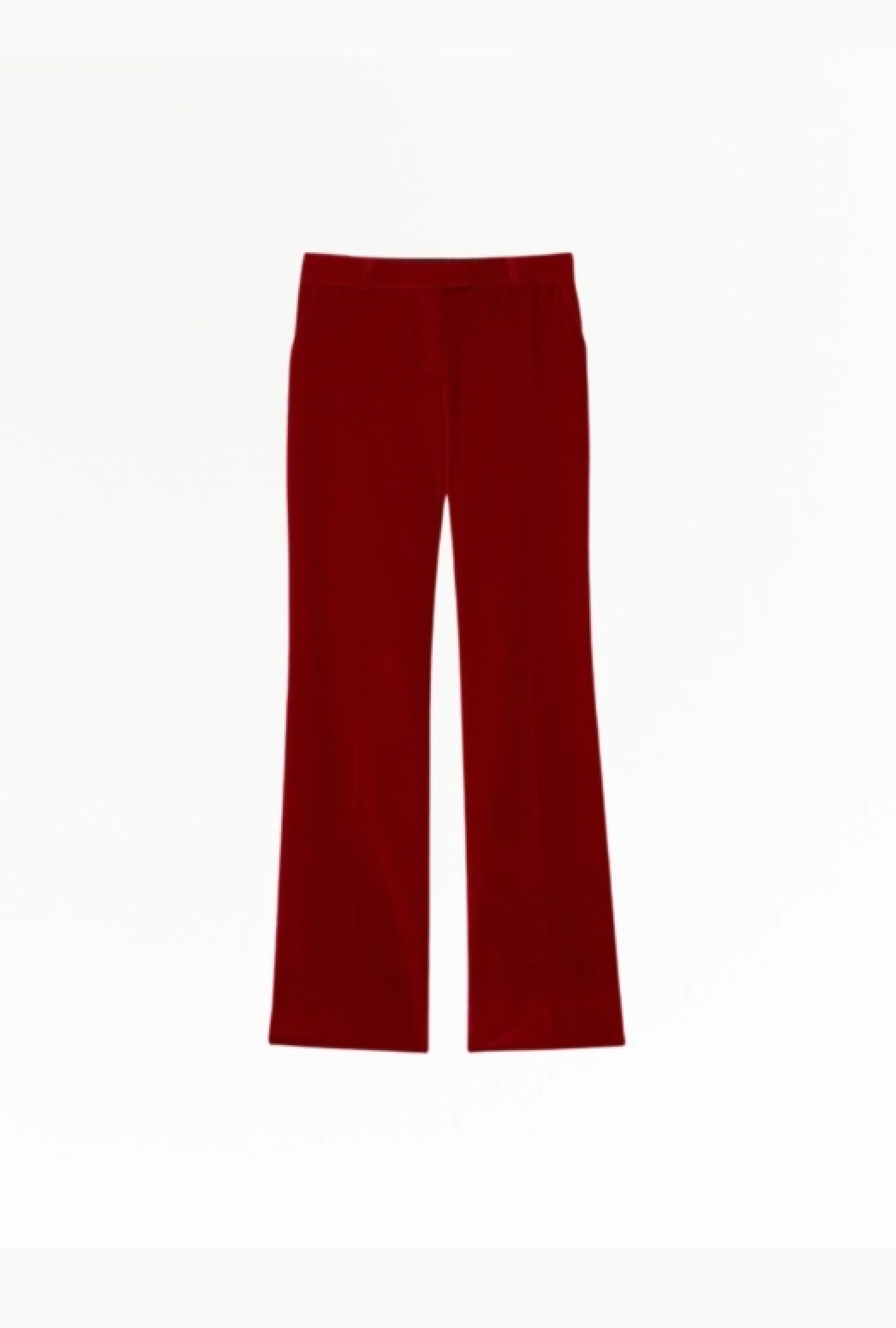 Pantalon Patti Rouge