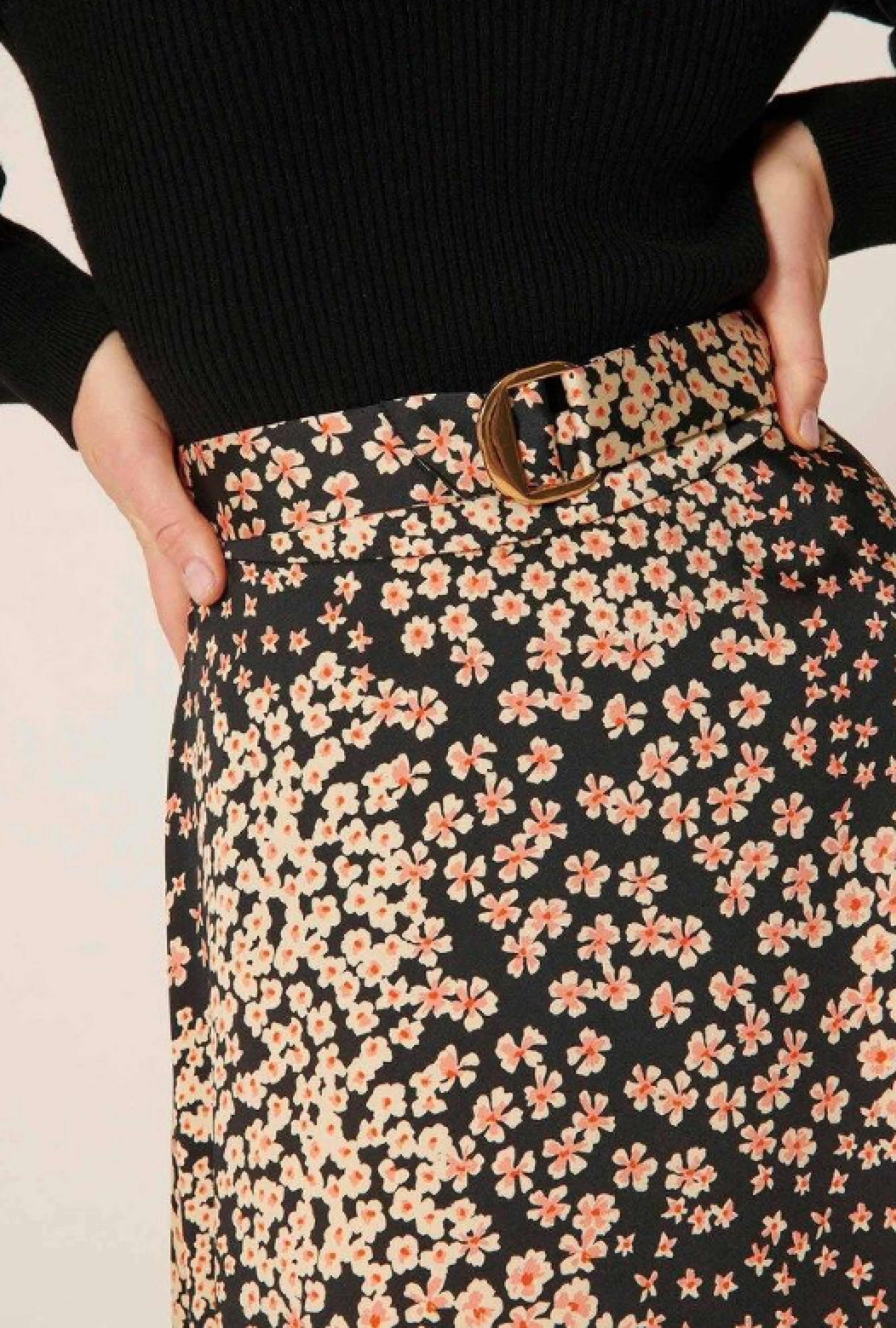 Jupe Jeanettie Noire