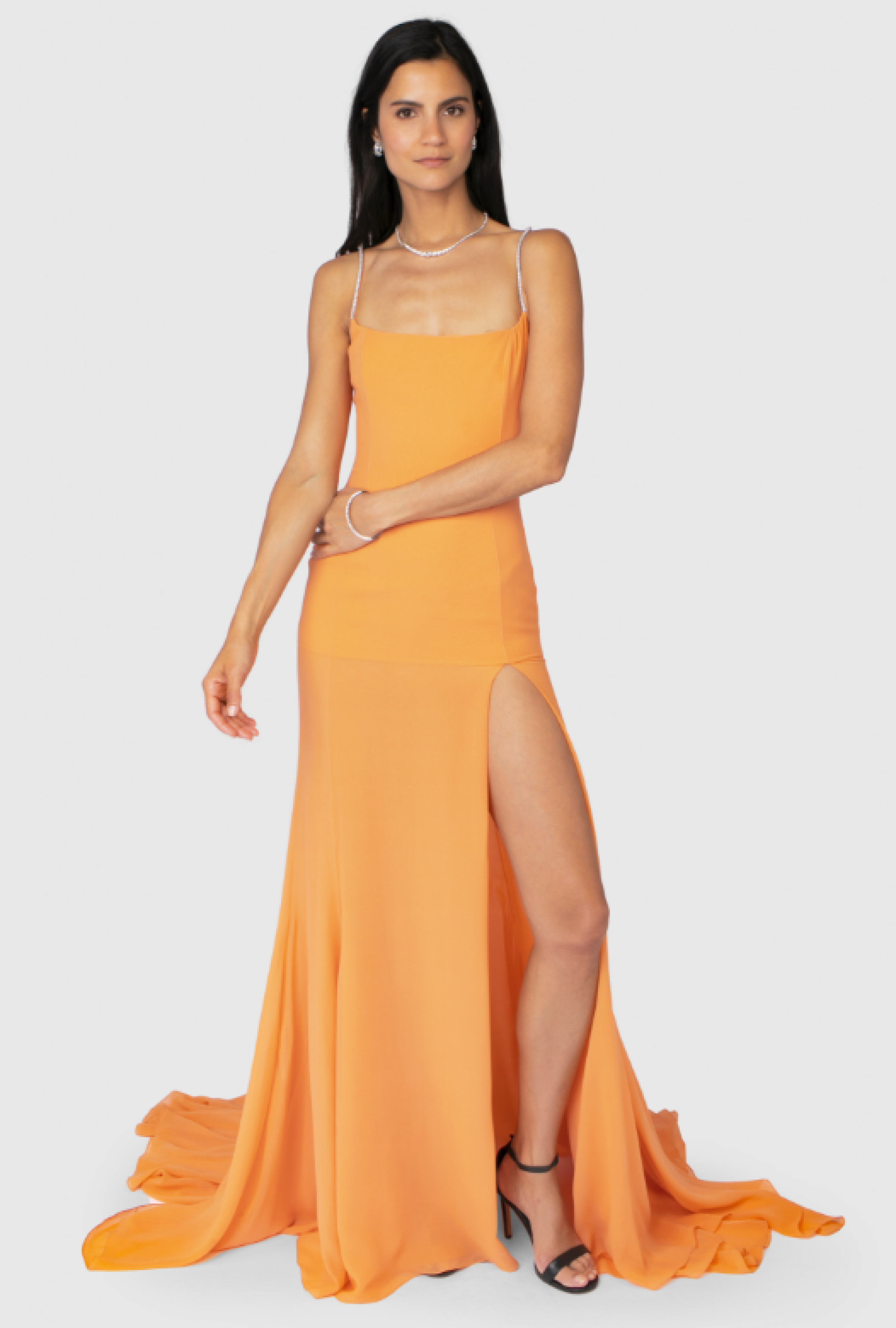Robe Hedonya Peach