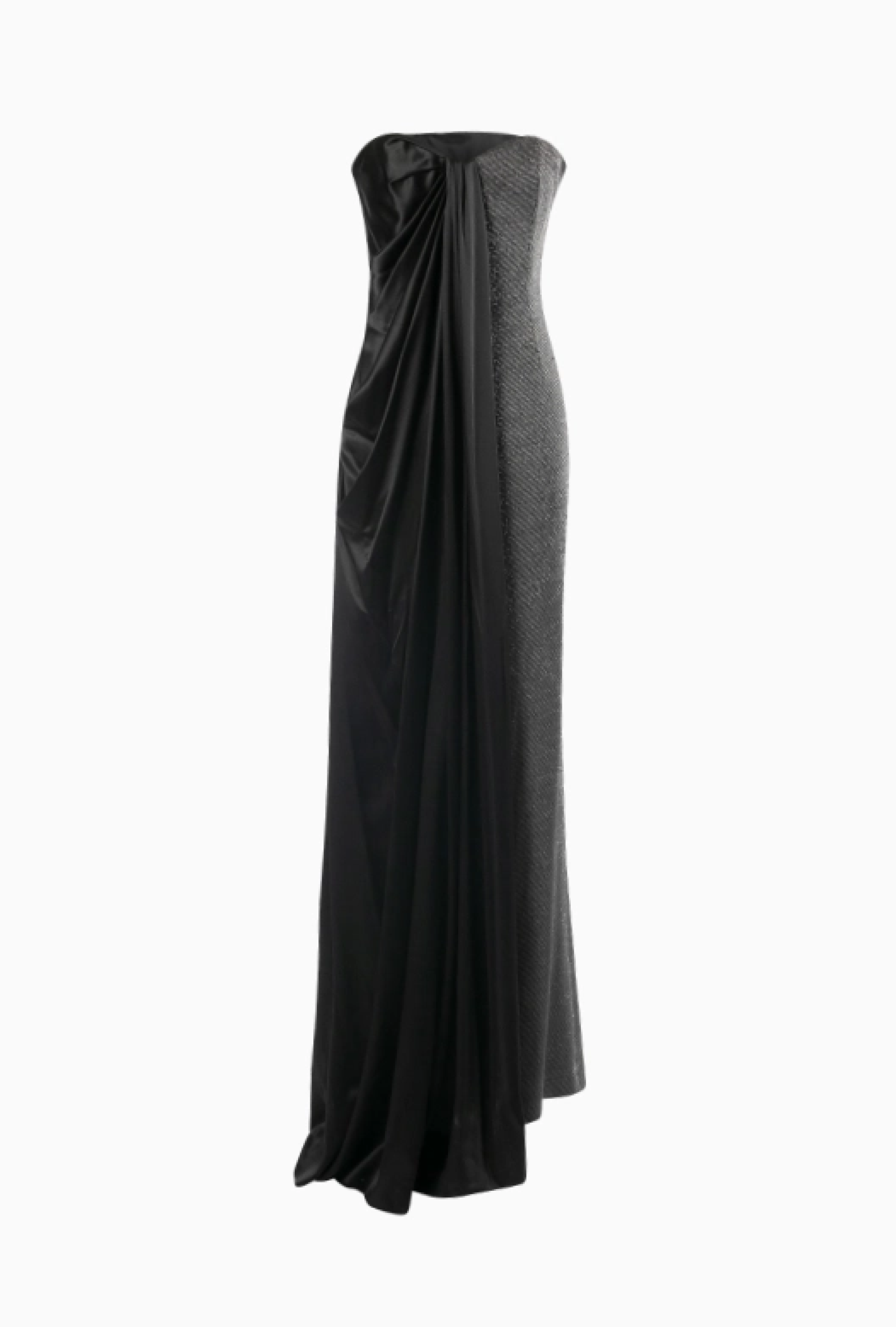 Robe Couture Noir