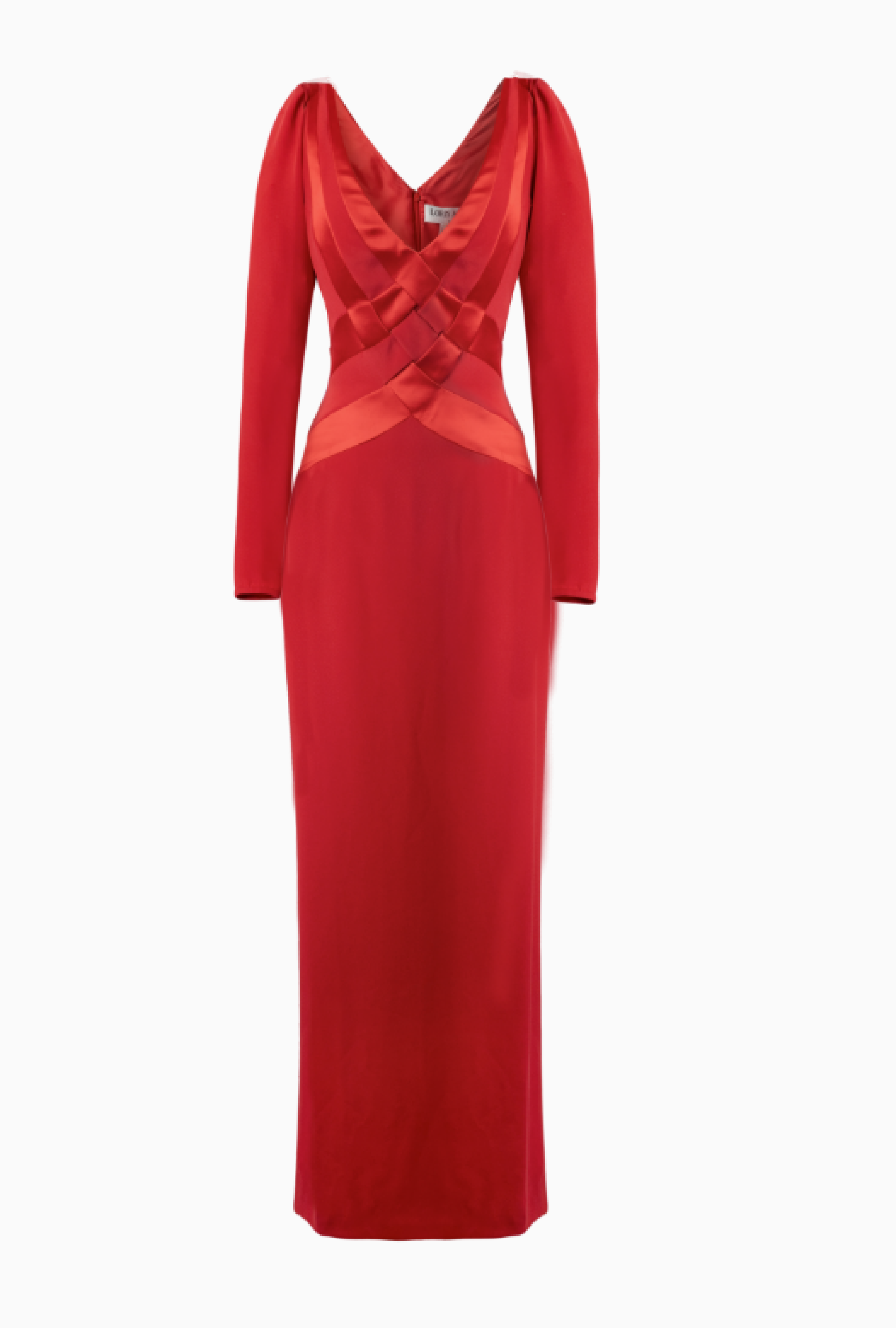 Robe Lorelei Rouge