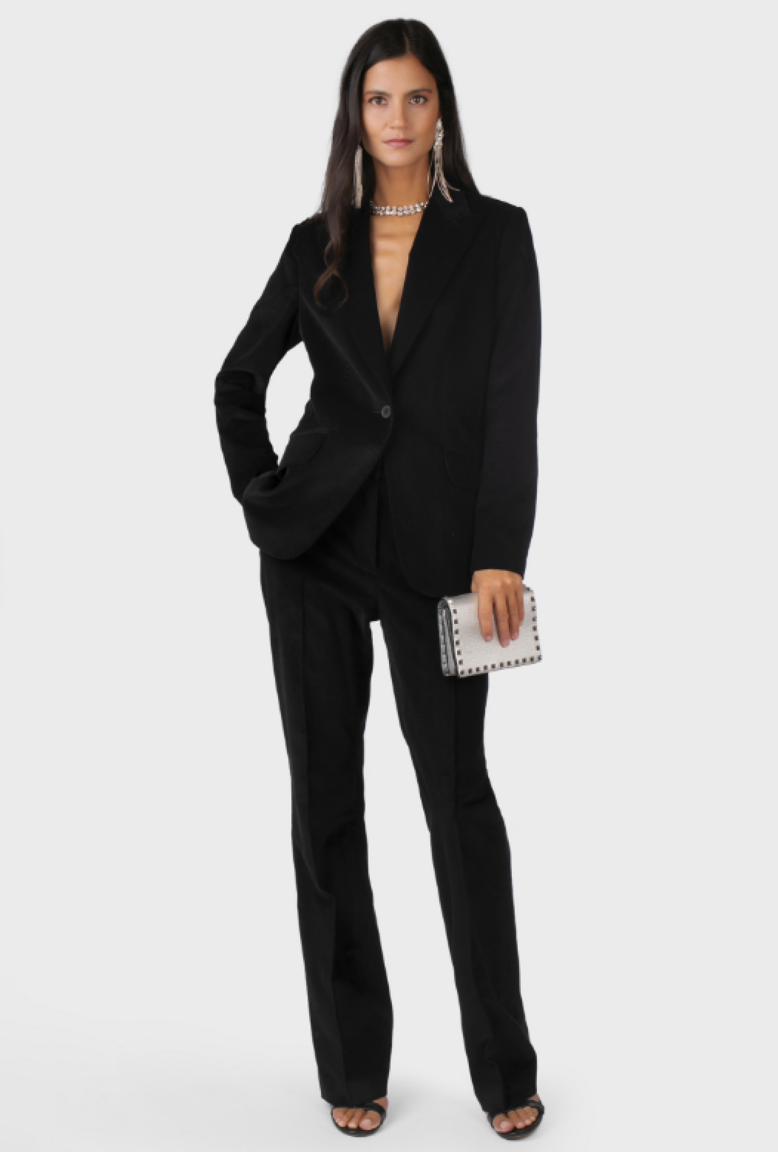 Smoking Horace Noire