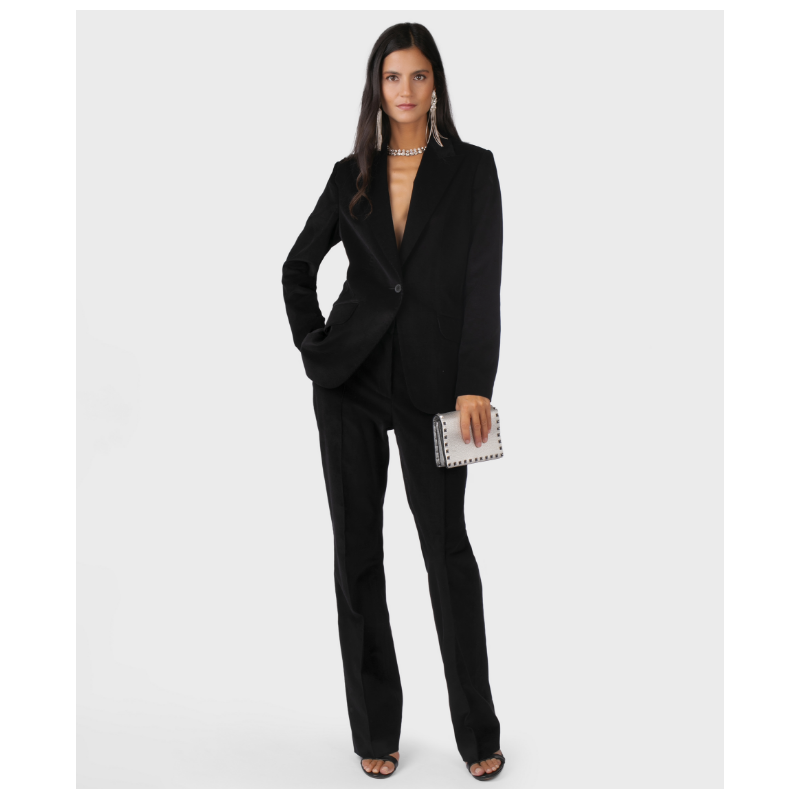 Smoking Horace Noire