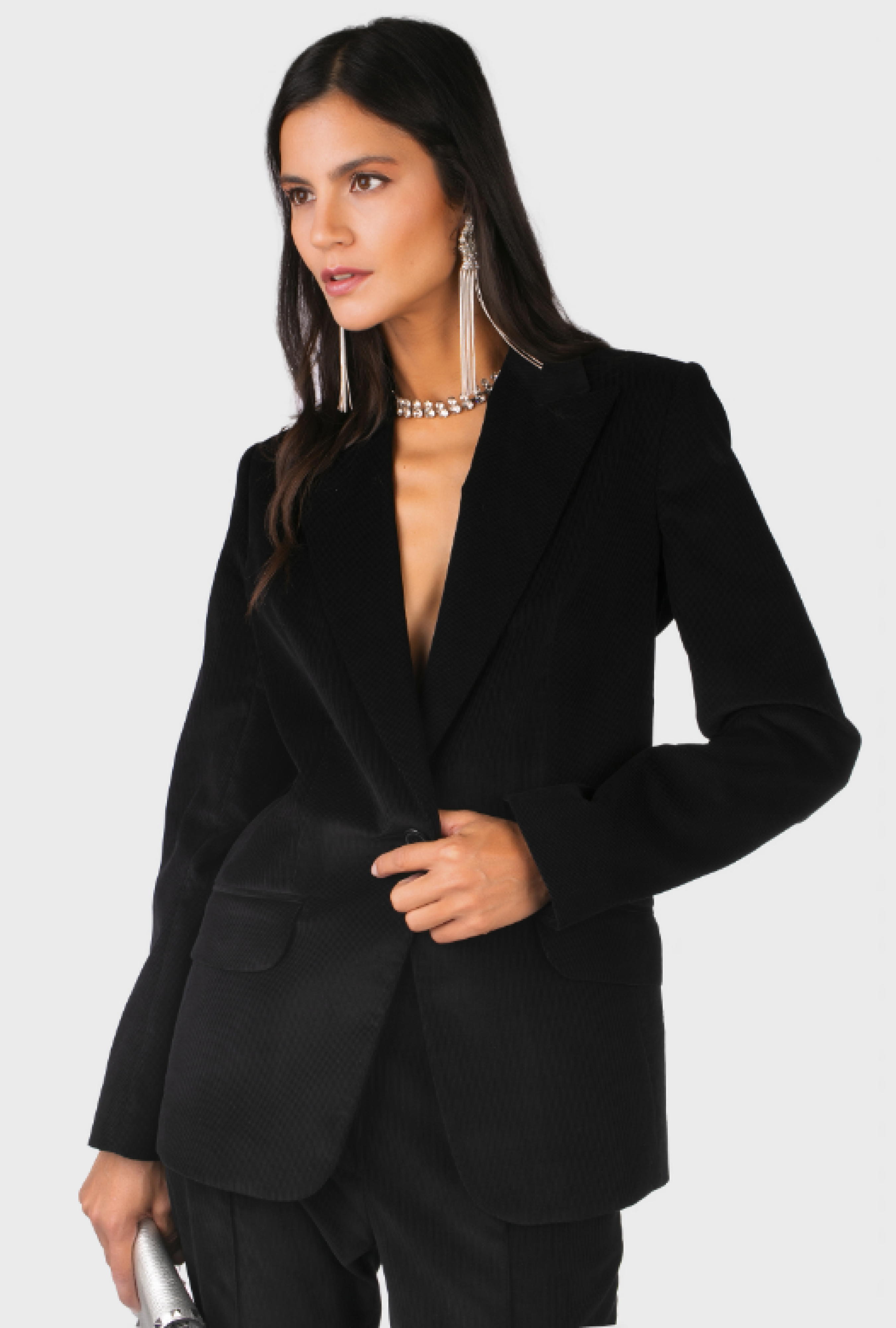 Smoking Horace Noire