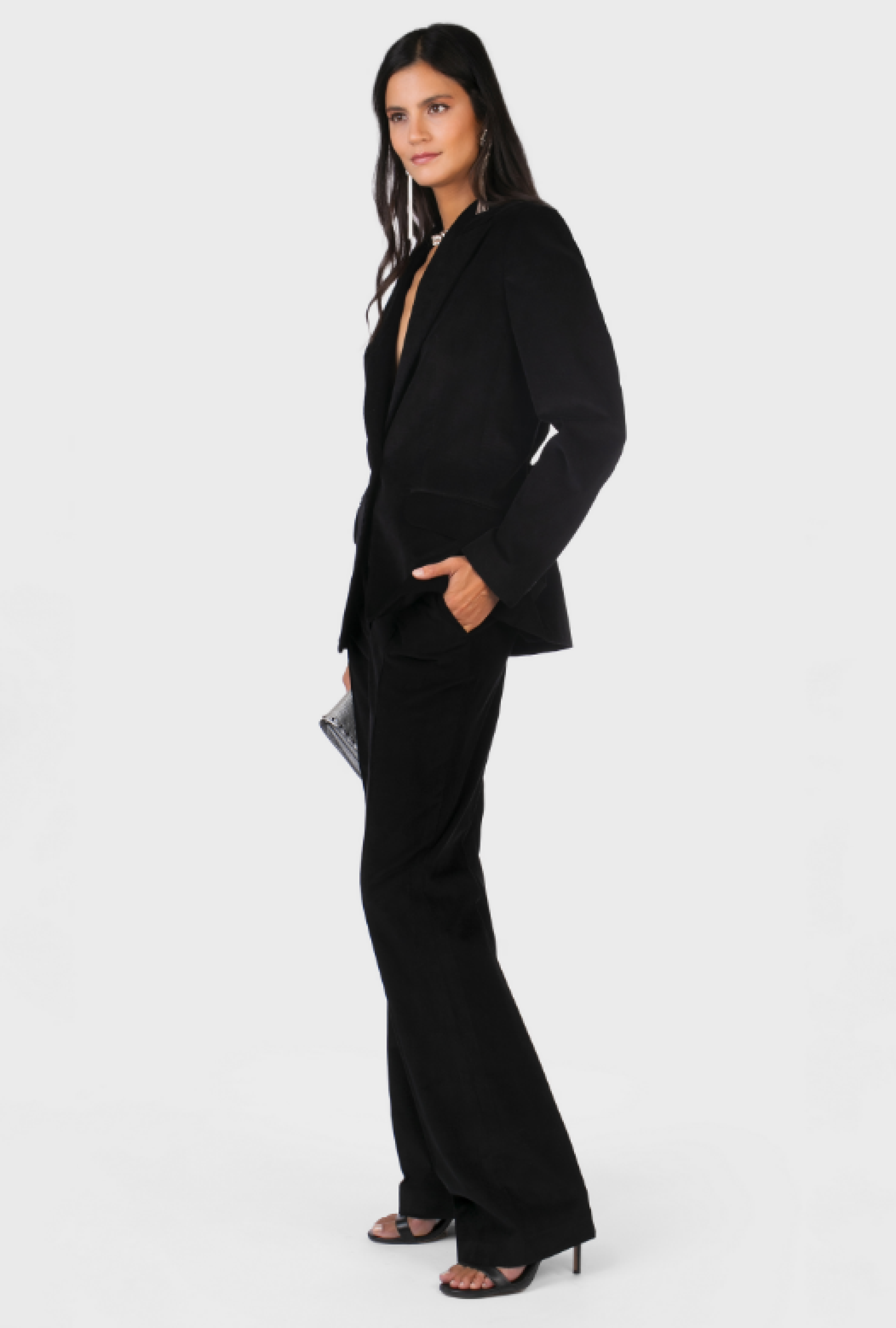 Smoking Horace Noire