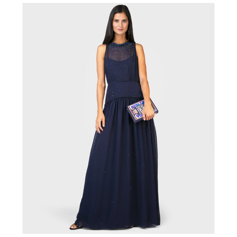 Robe Adella Navy