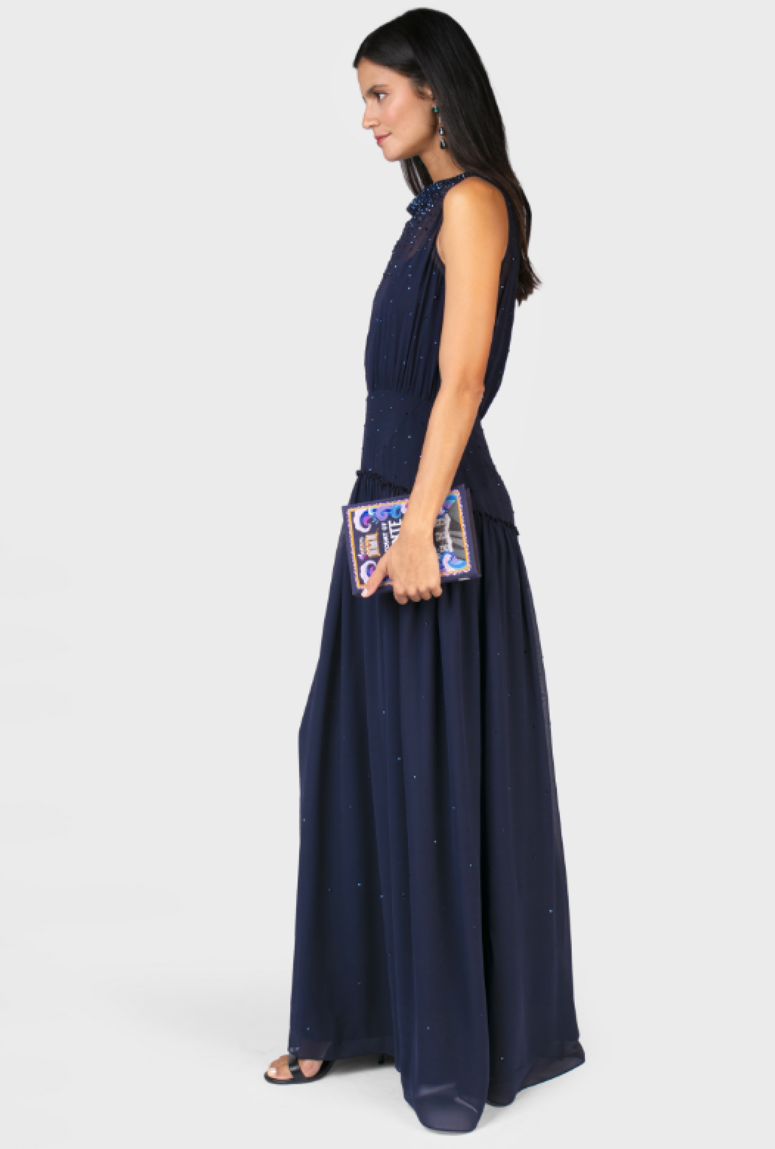 Robe Adella Navy