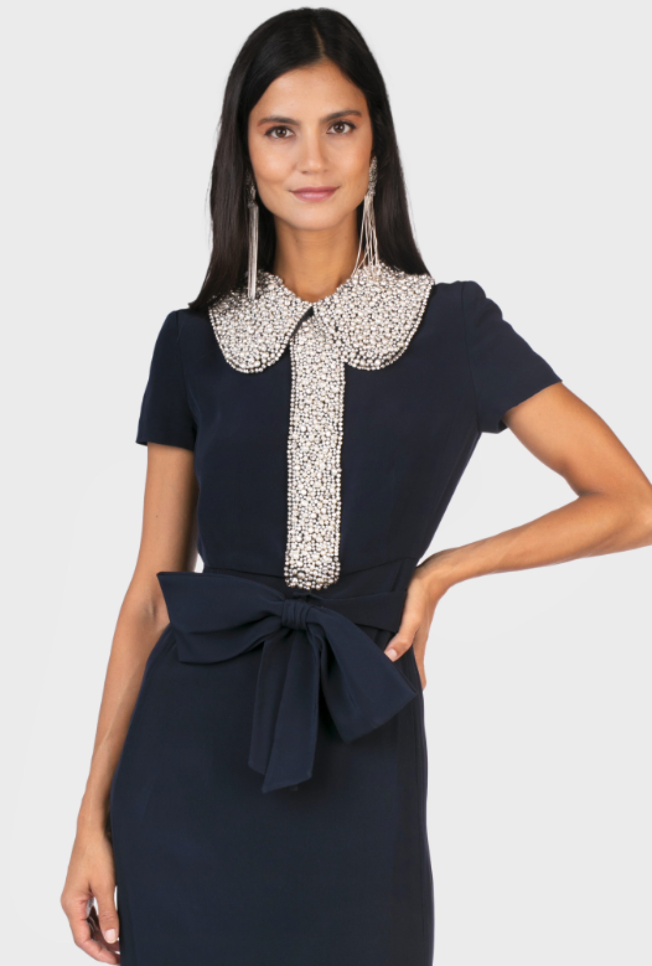 Robe Elisabeth Perlée