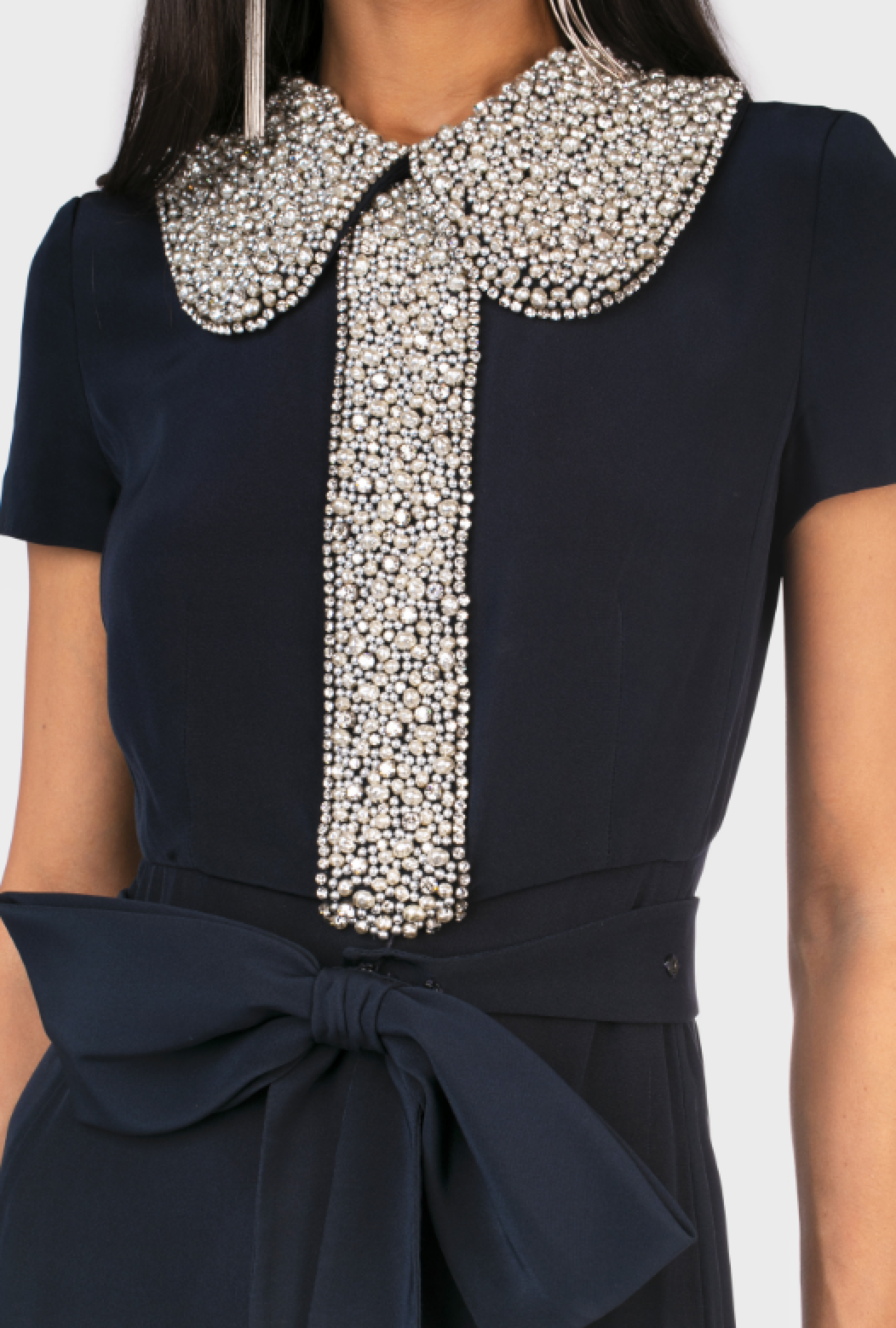 Robe Elisabeth Perlée