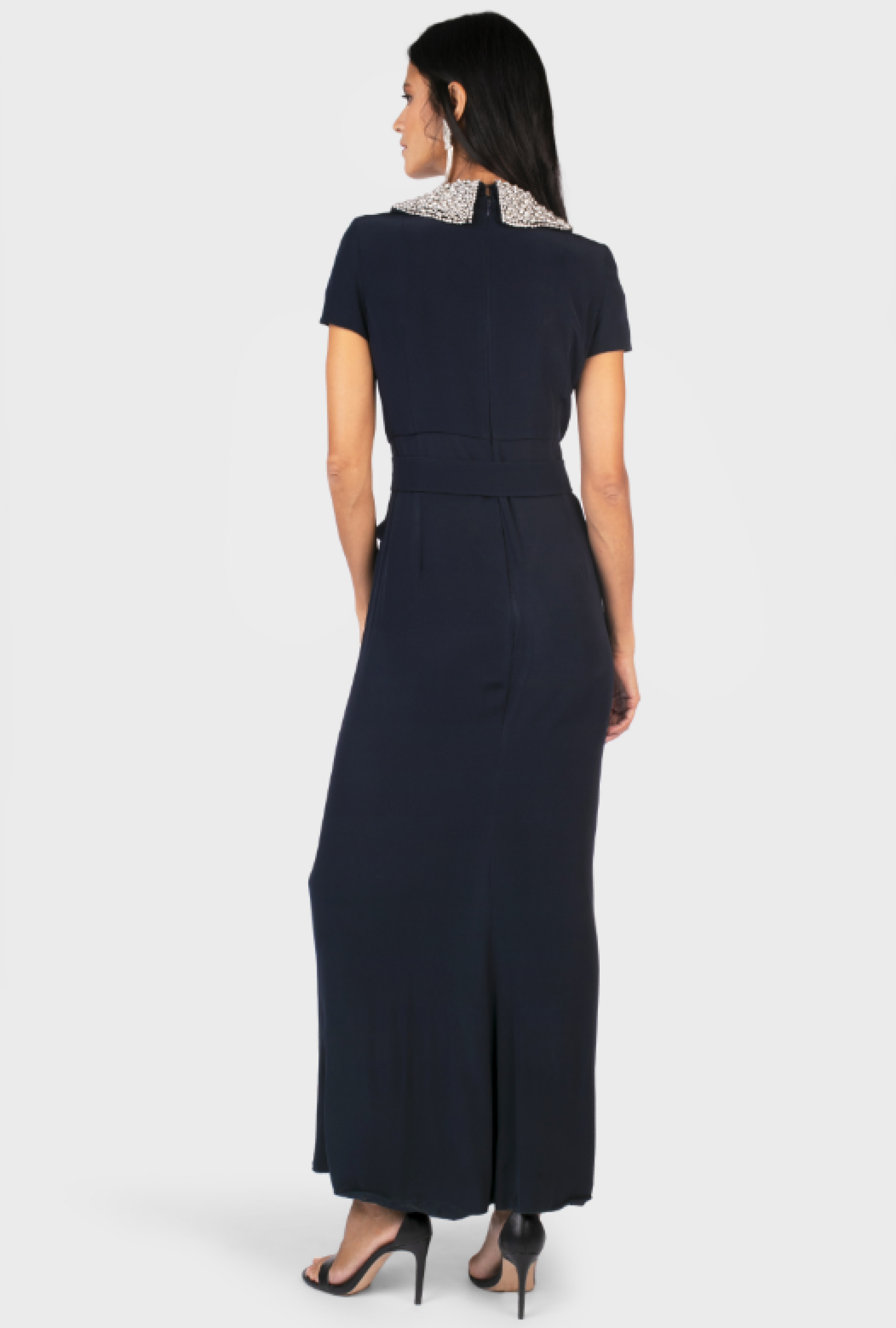 Robe Elisabeth Perlée