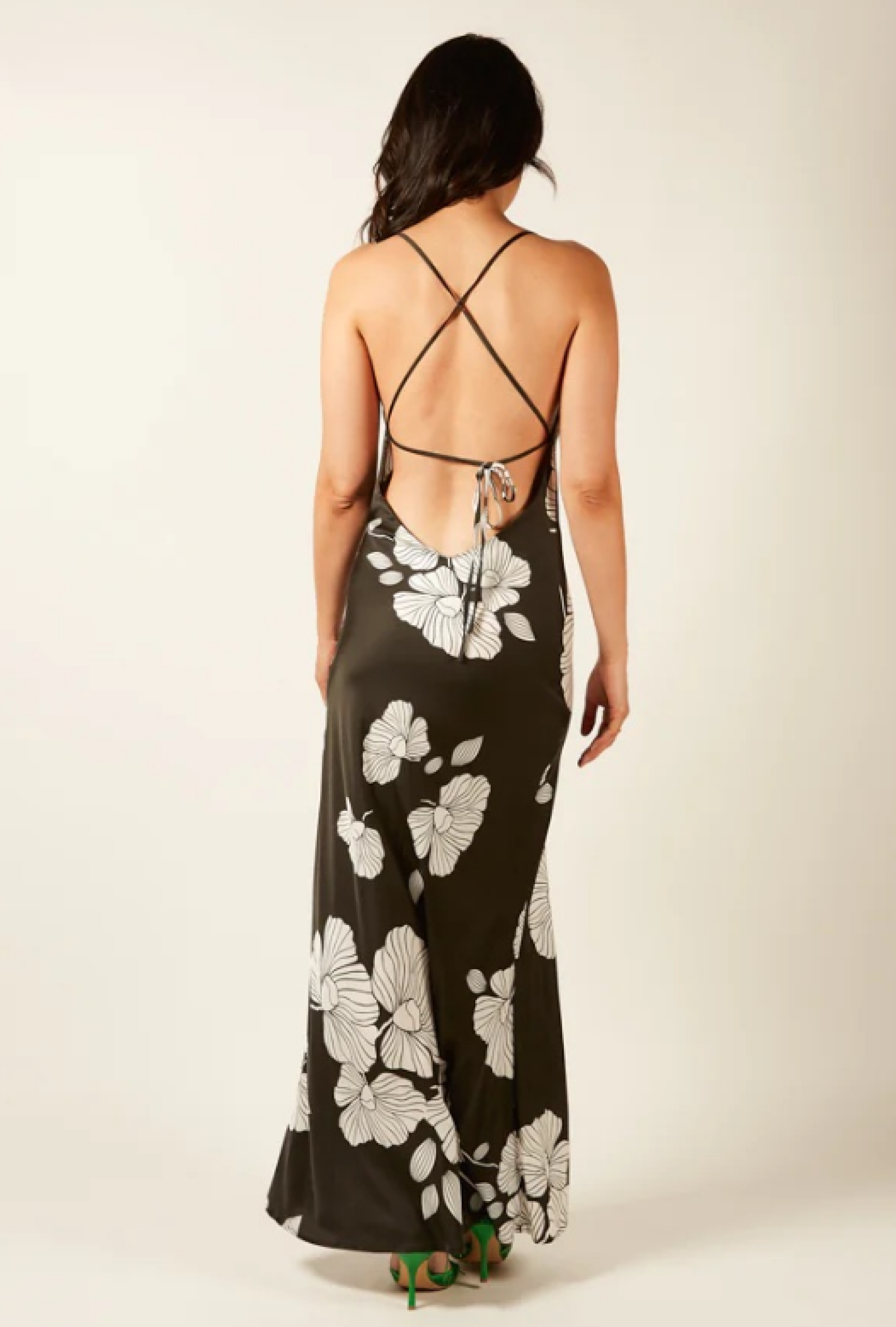 Robe Dos Nu Canettes-Exclusivité web