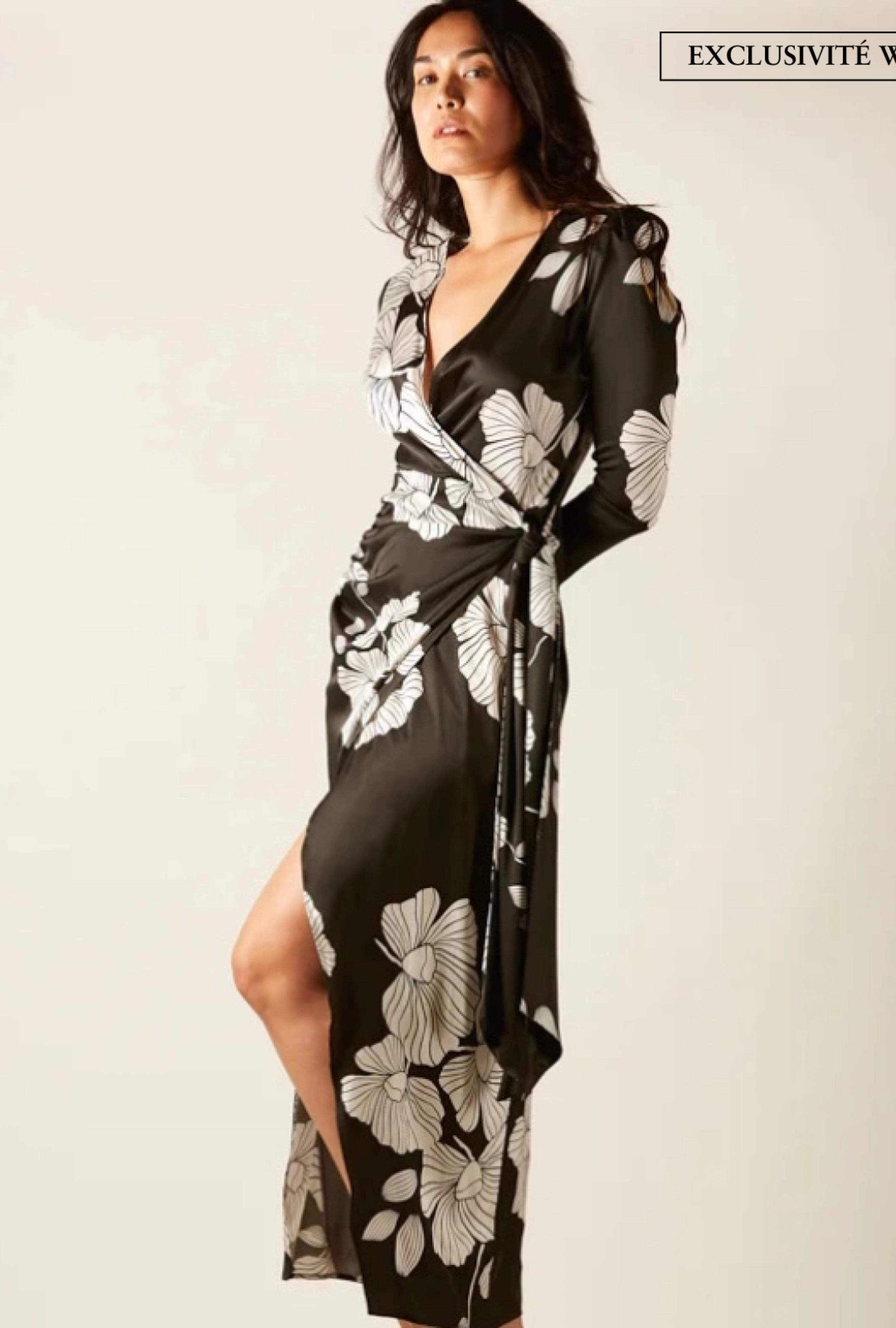 Robe Blomet-Exclusivité web