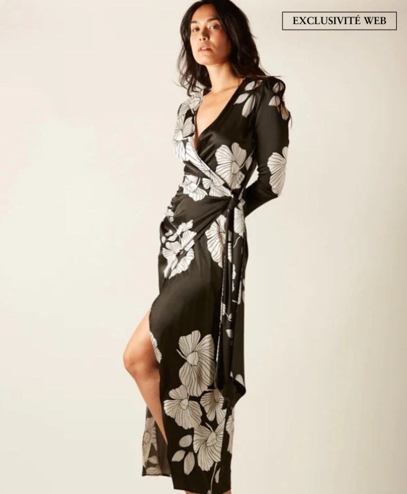 Robe Blomet-Exclusivité web