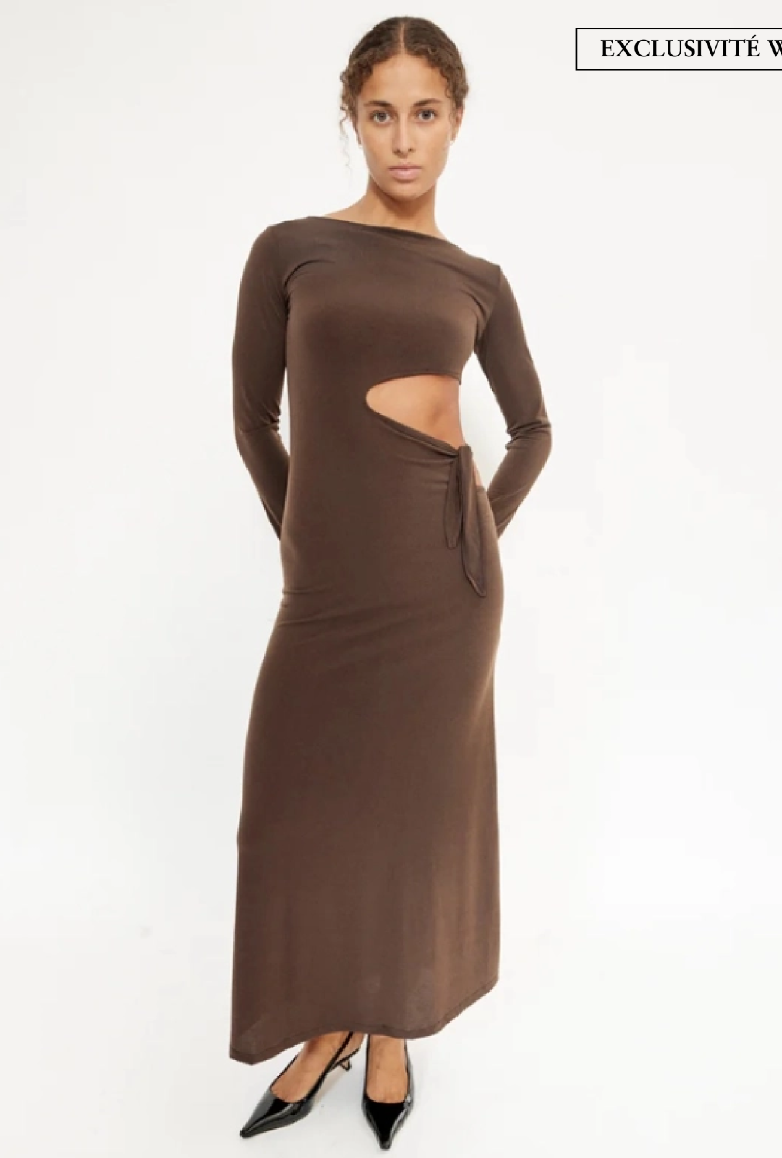 Robe Stellaos-Exclusivité web